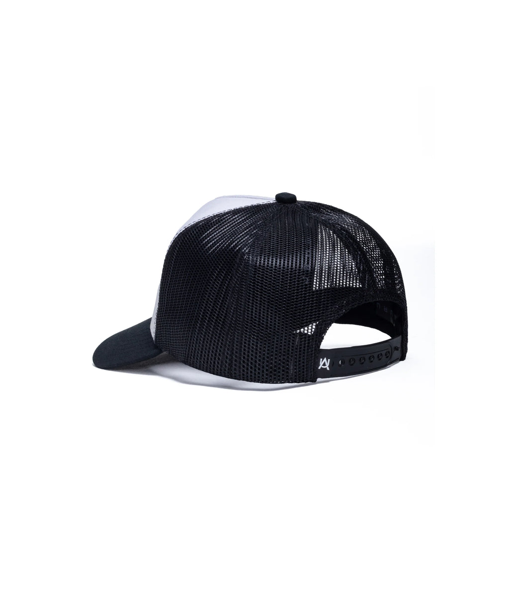 Aurum Worldwide Vault Trucker Cap