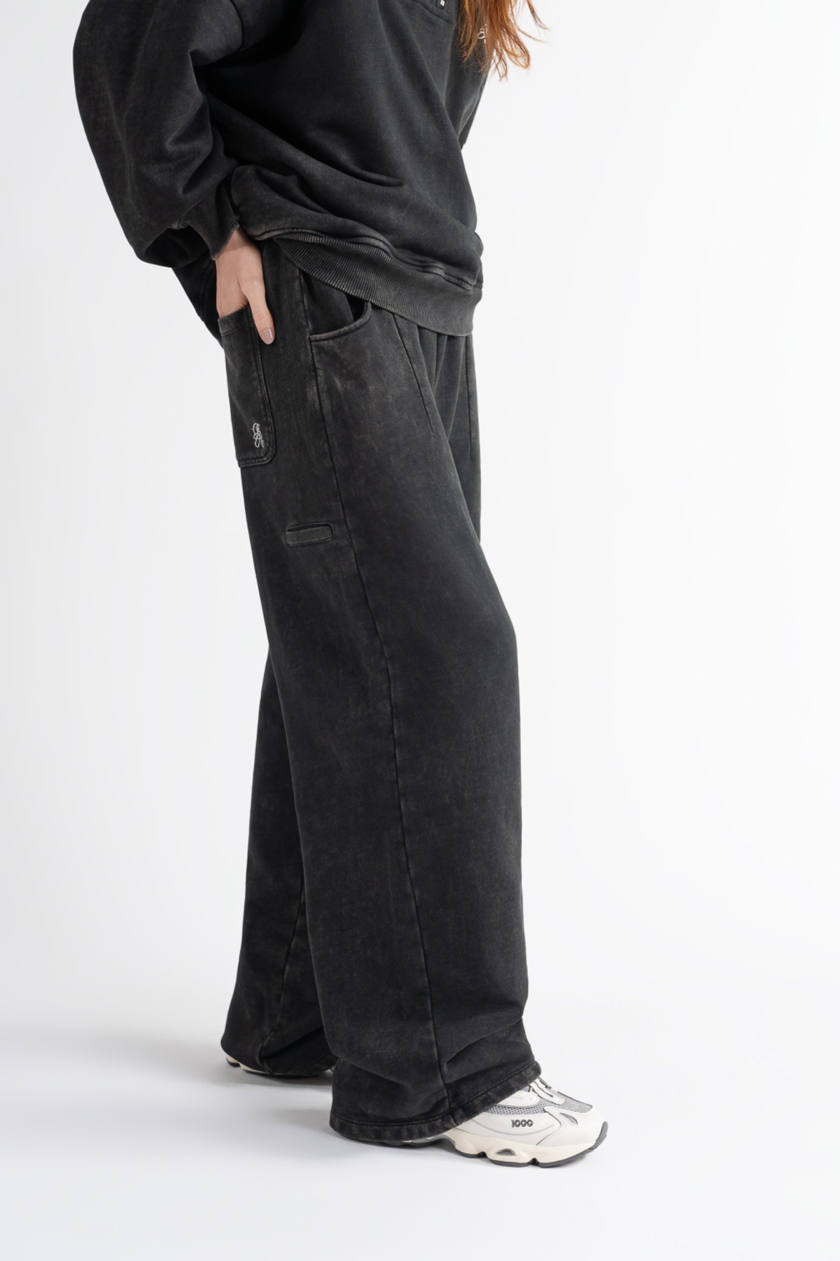 Pure jogger negro PUR20759
