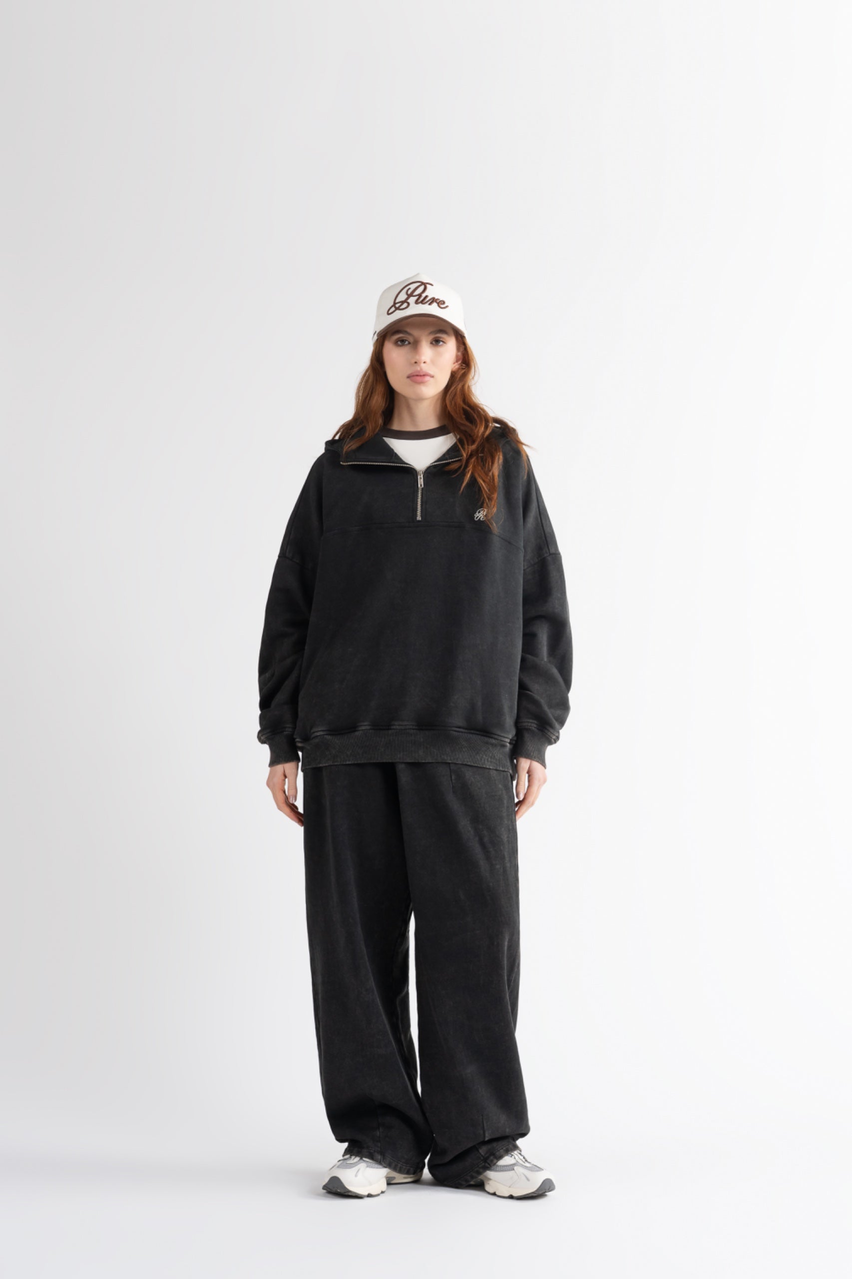 Pure jogger negro PUR20759