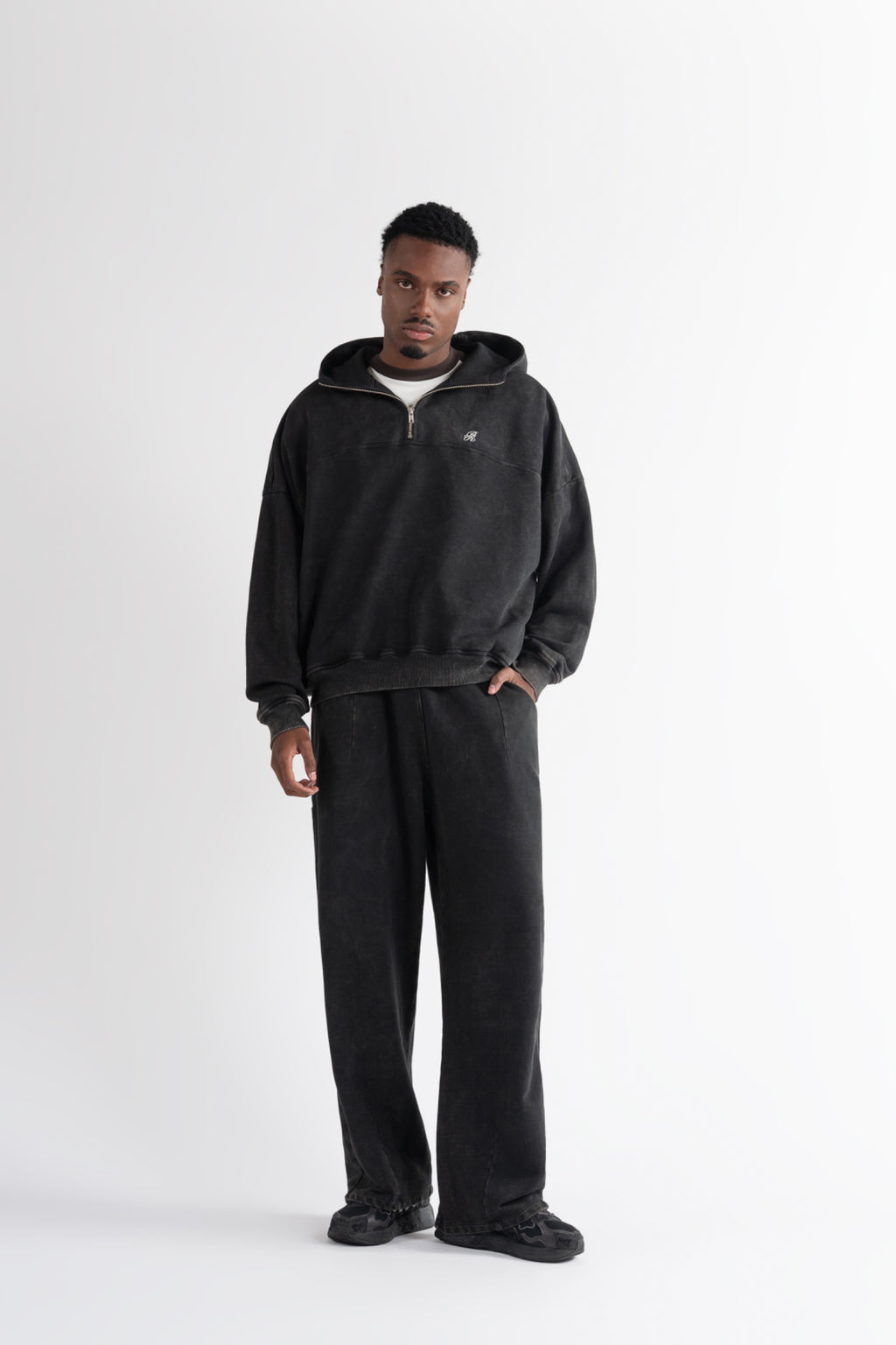 Pure jogger negro PUR20759