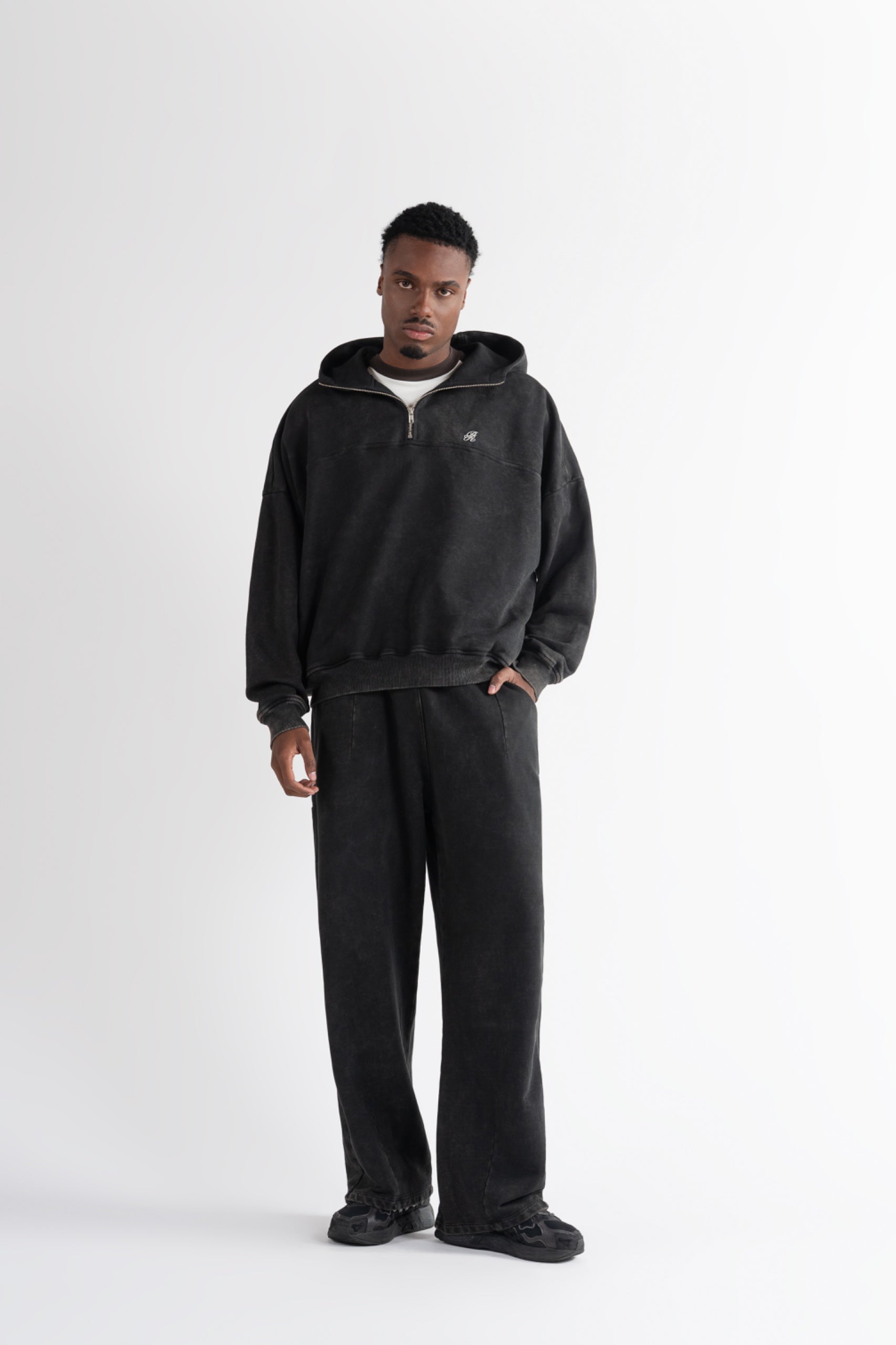 Pure jogger negro PUR20759