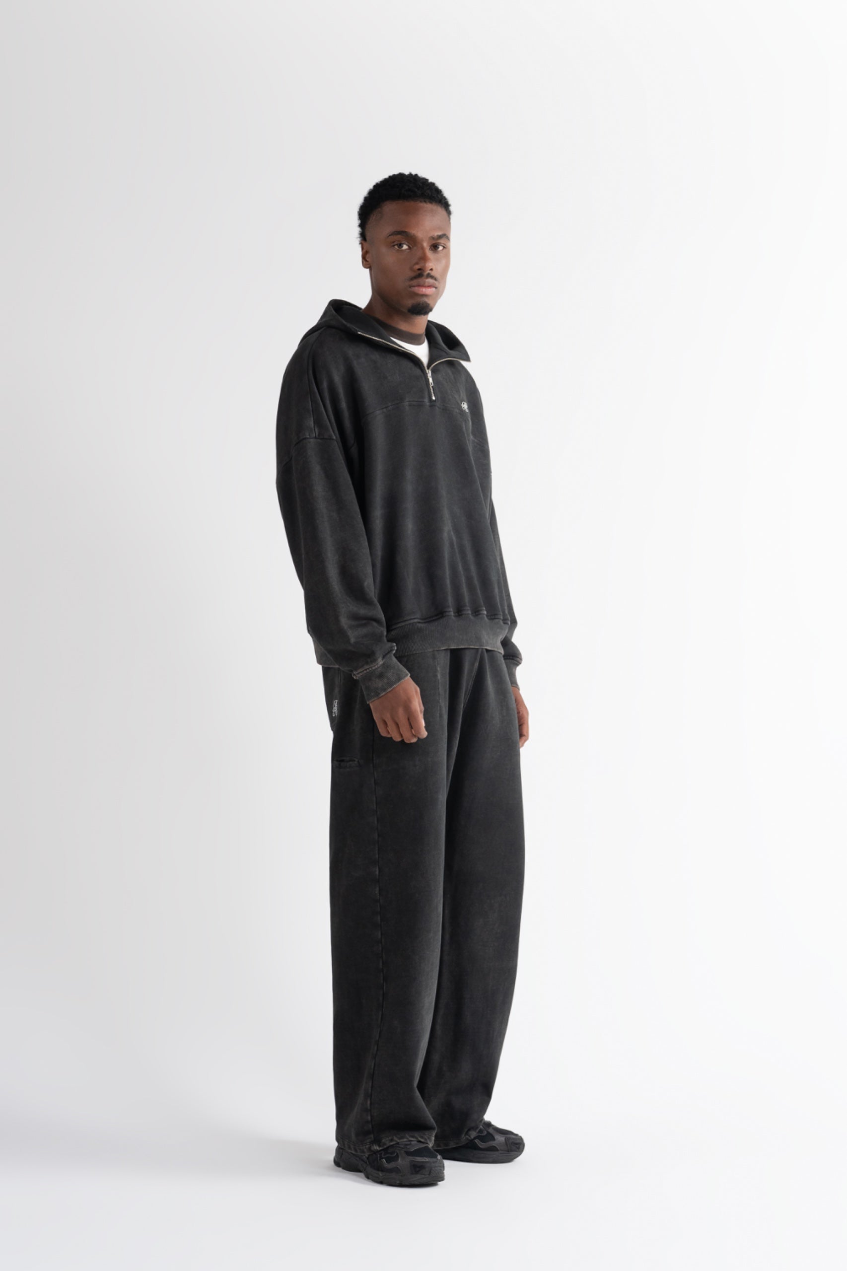 Pure jogger negro PUR20759