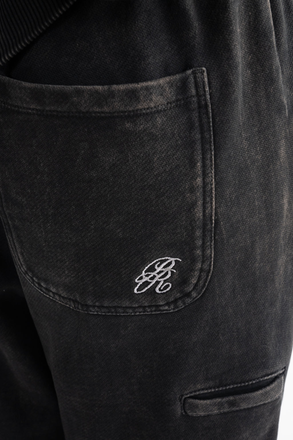Pure jogger negro PUR20759