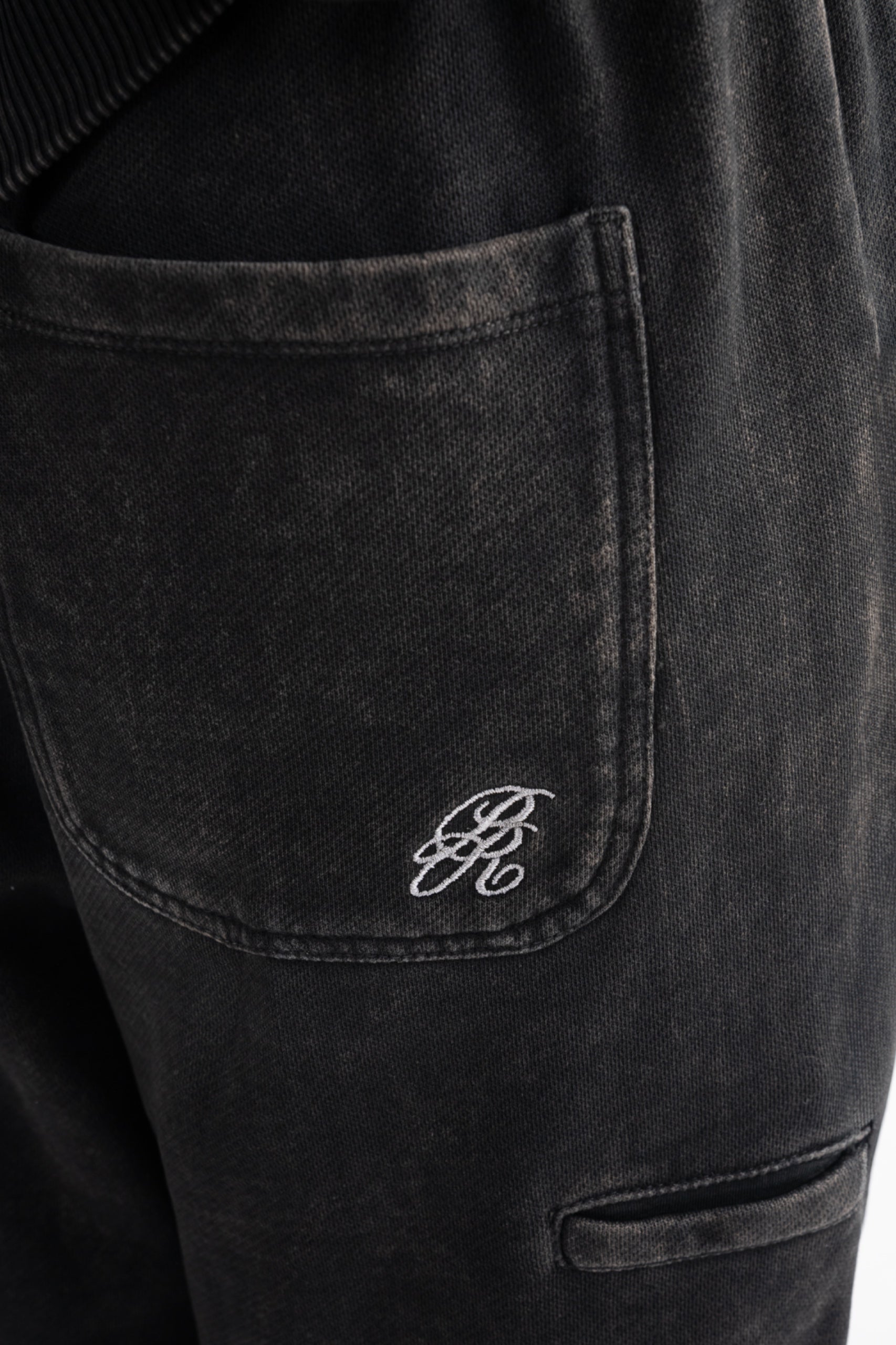 Pure jogger negro PUR20759