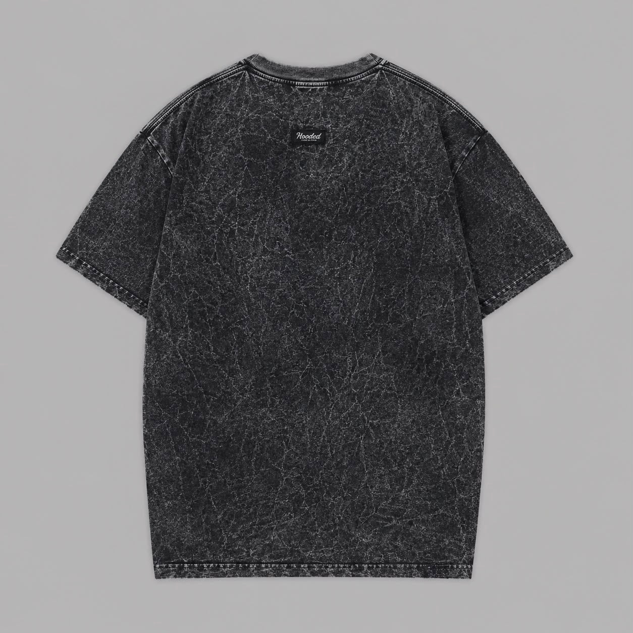 Hooded Acid Wash HCA220
