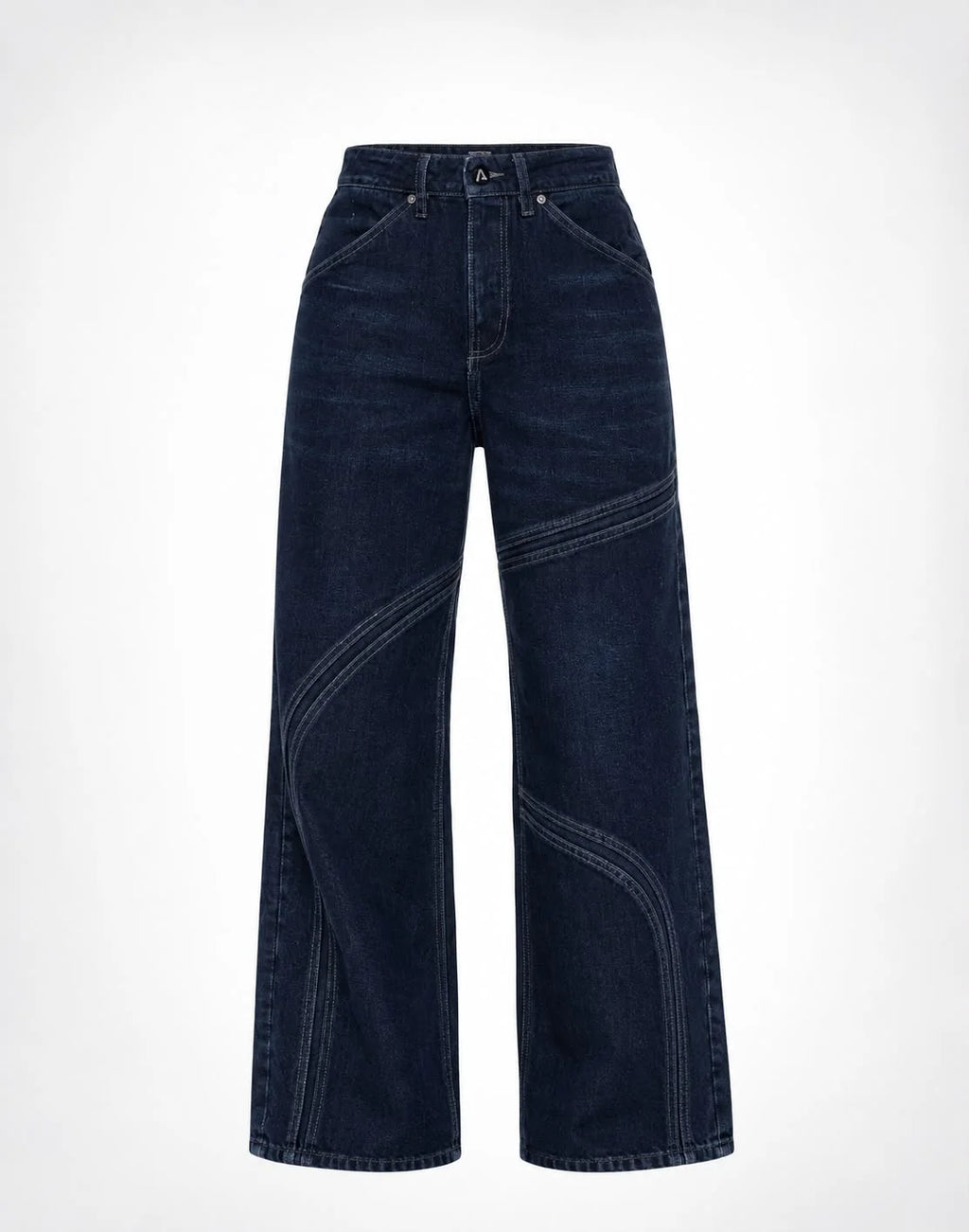 Artdist Curve Blue Denim