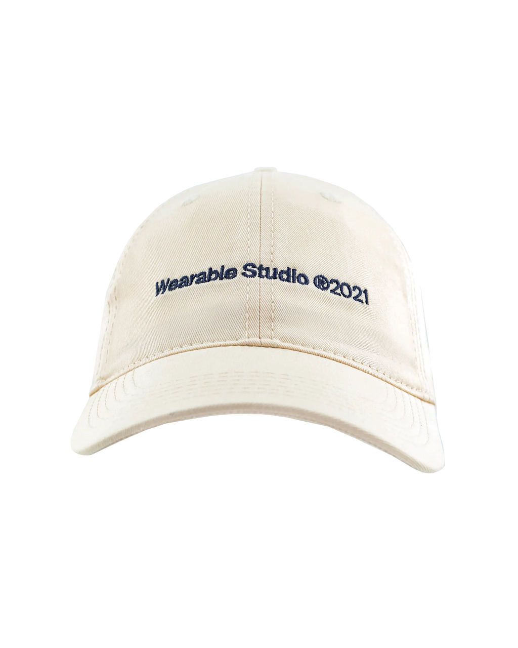Birmano b signature ivory cap