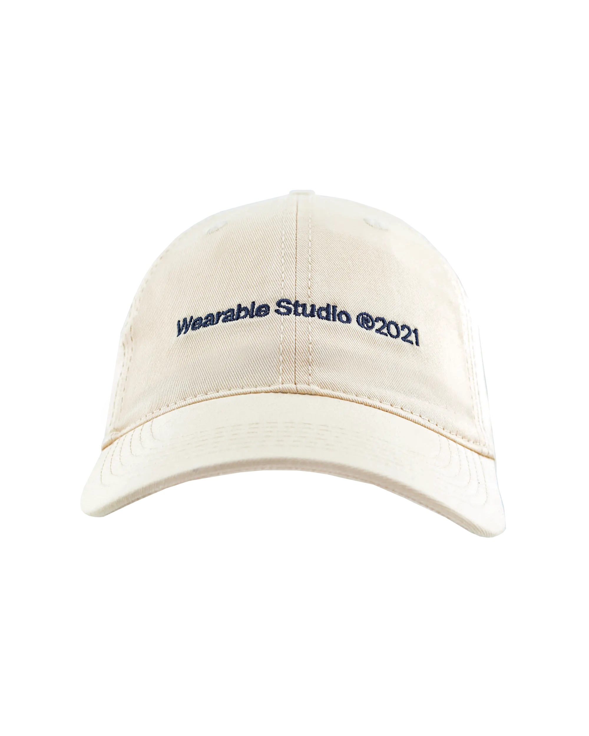 Birmano b signature ivory cap