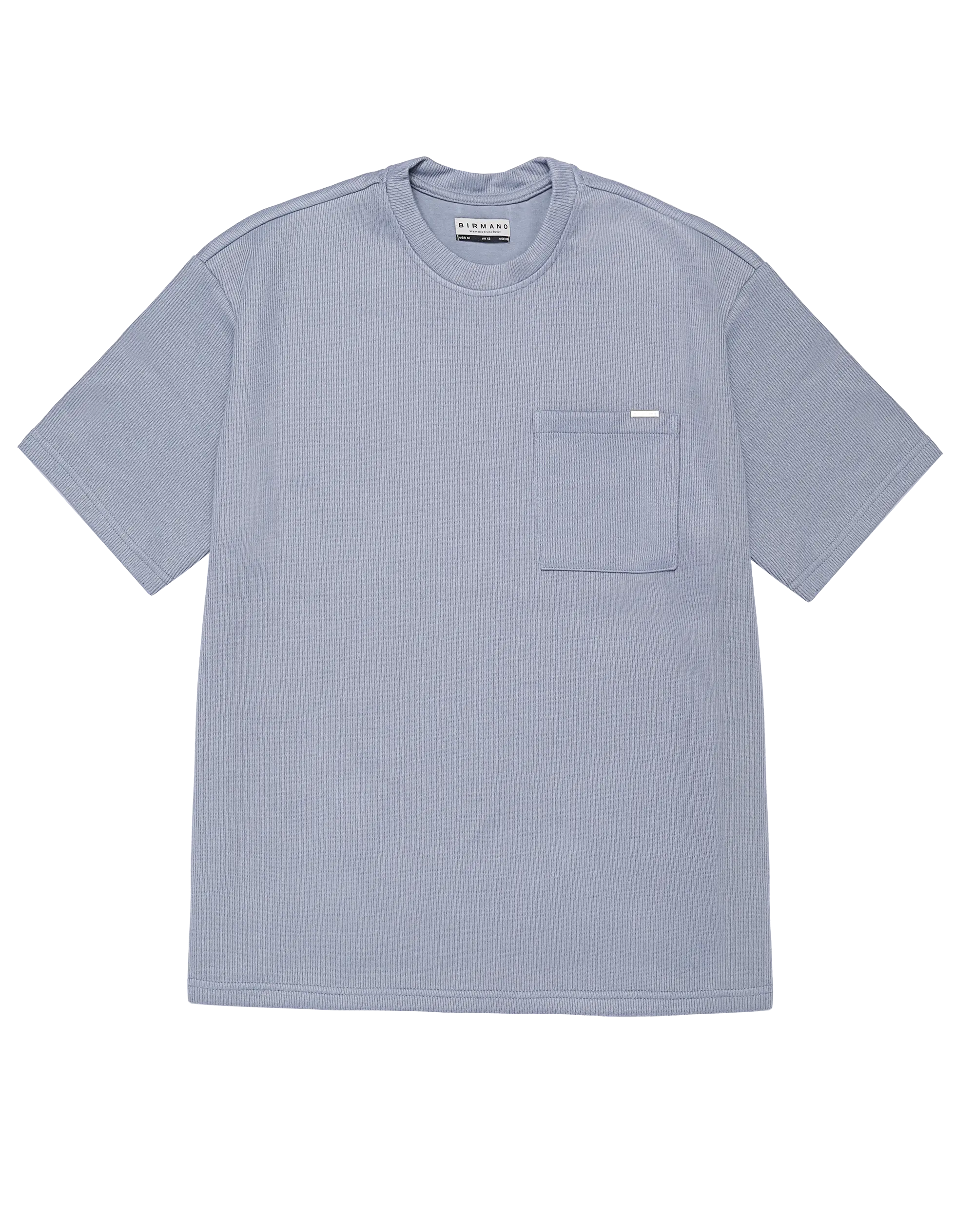 Birmano winter gray t-shirt