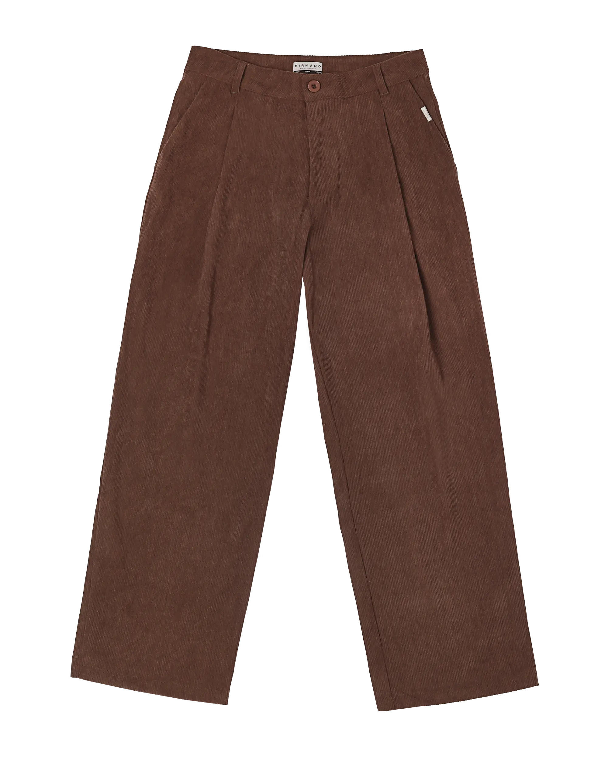 Birmano golden brown pant