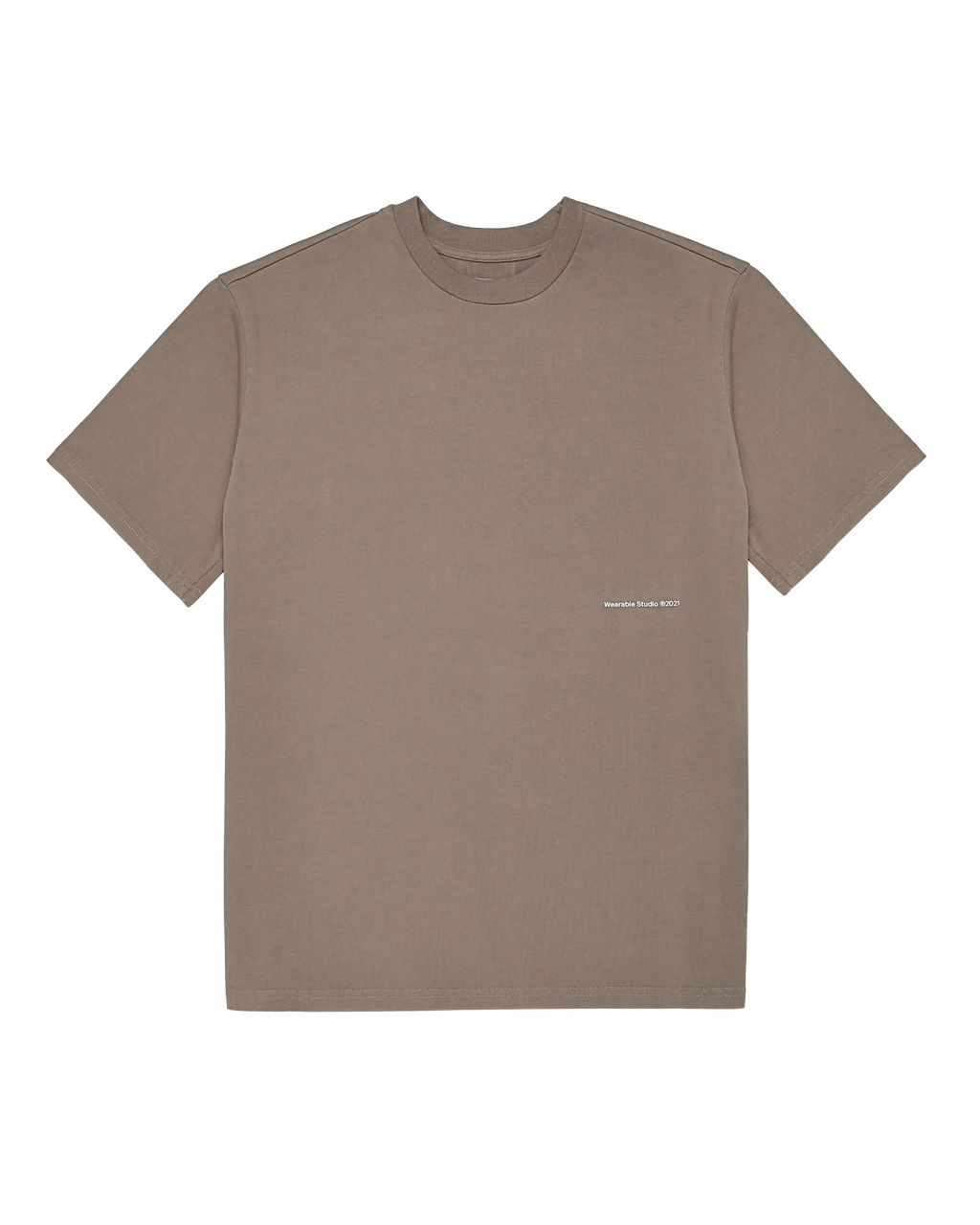 Birmano b signature moca t-shirt