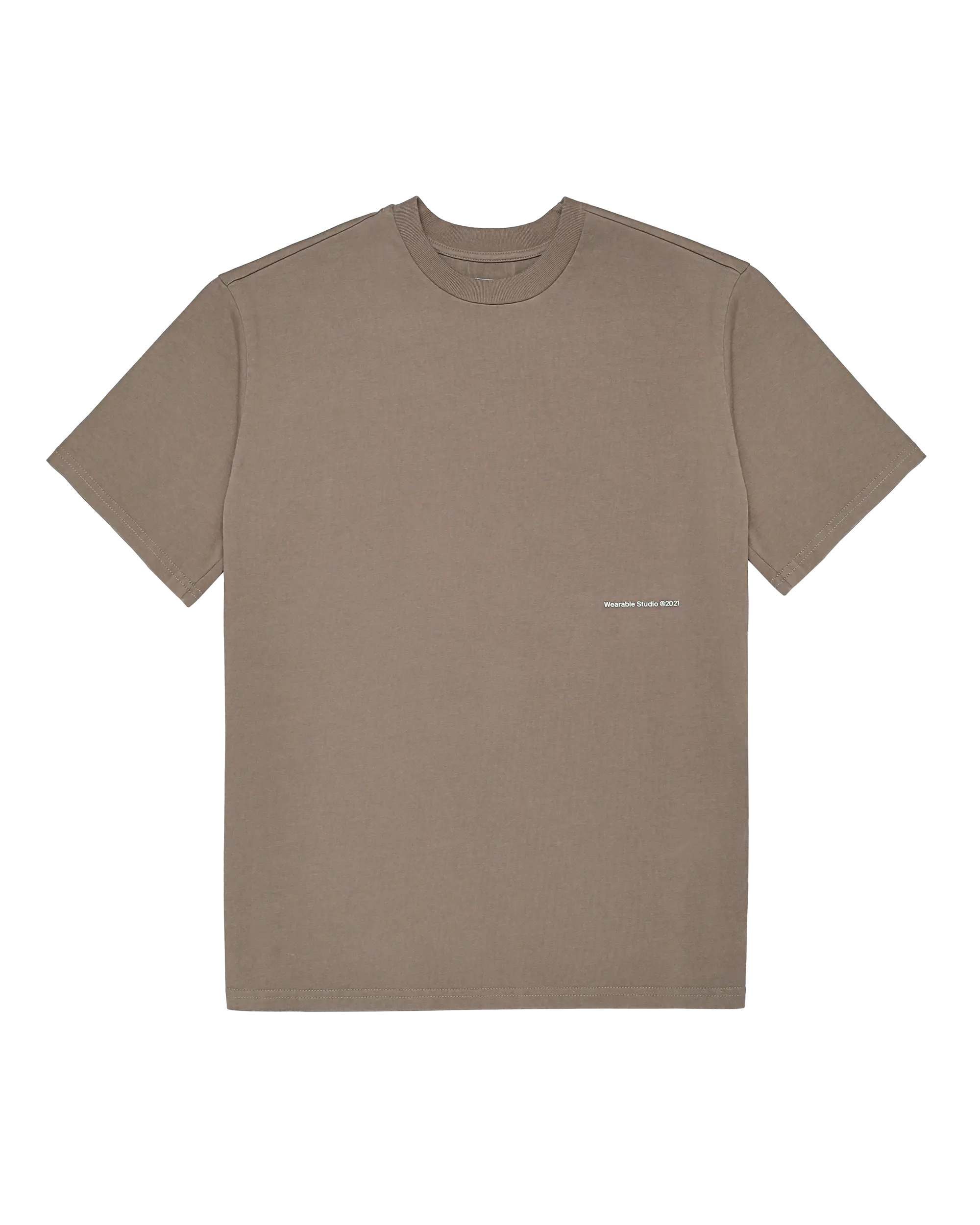 Birmano b signature moca t-shirt