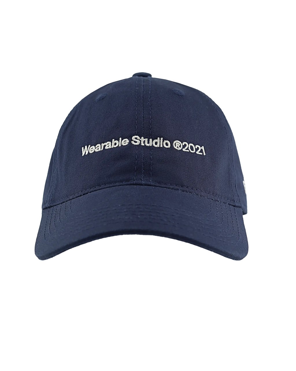 Birmano b signature blue cap