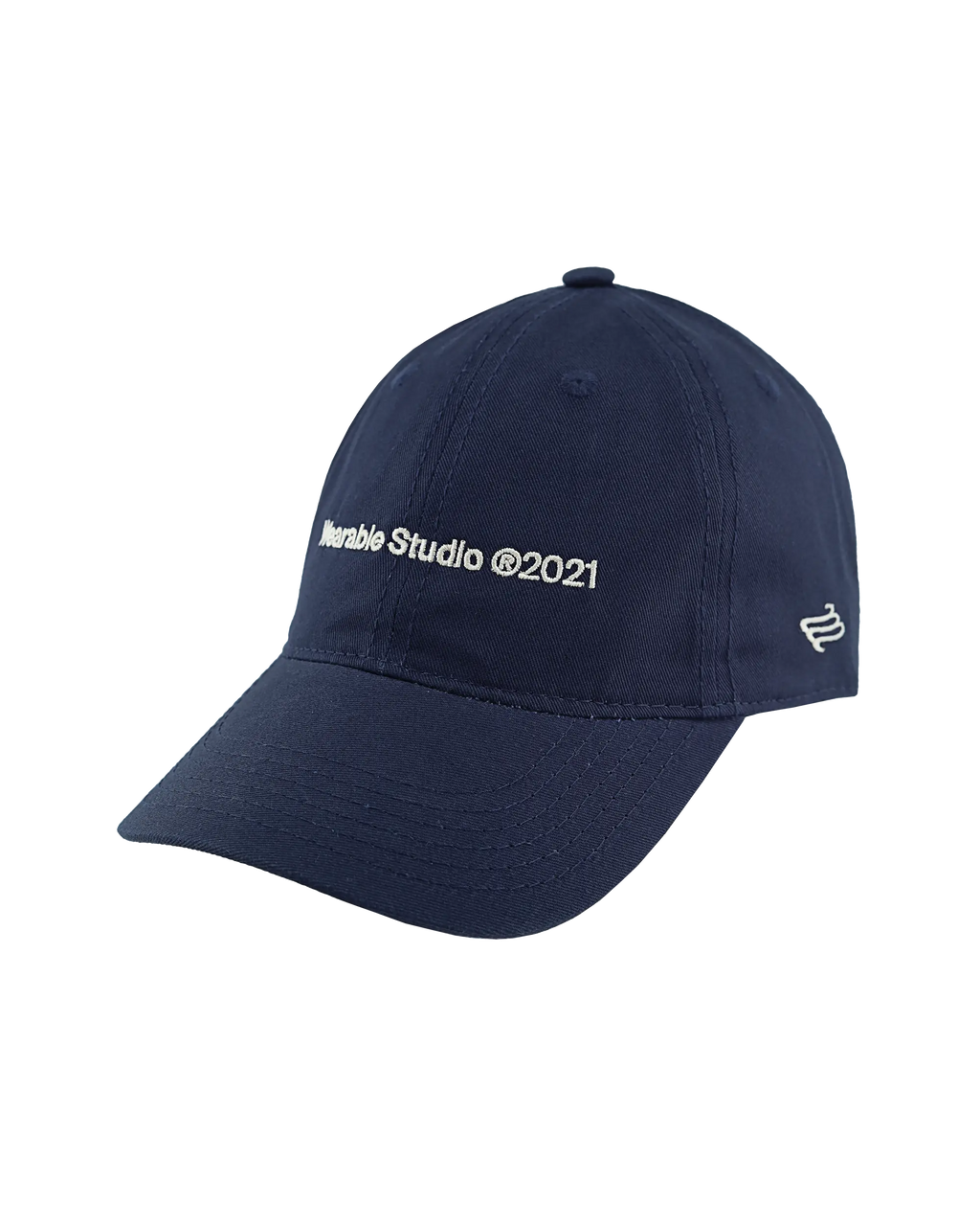 Birmano b signature blue cap