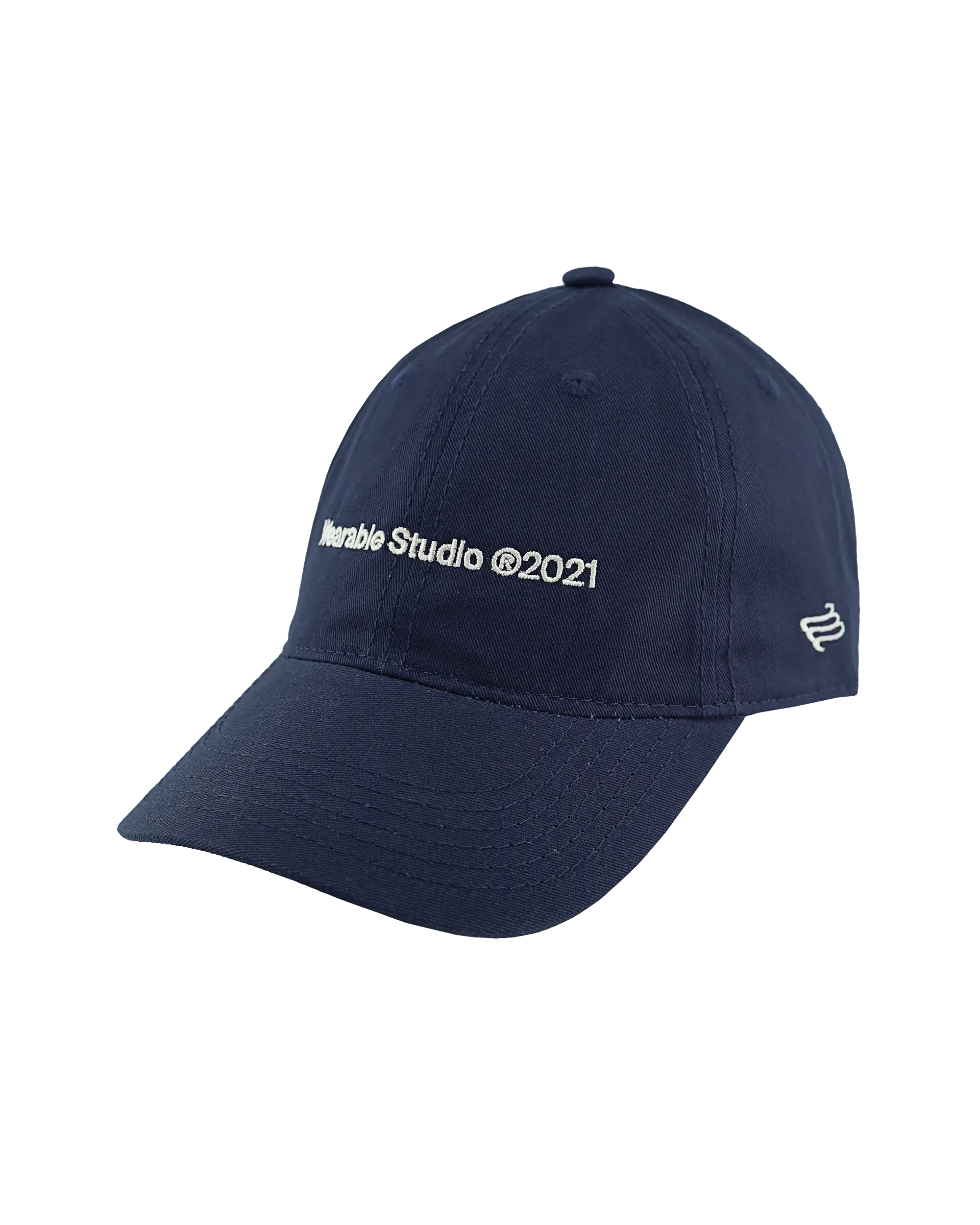 Birmano b signature blue cap