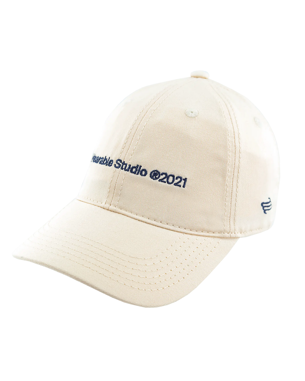 Birmano b signature ivory cap