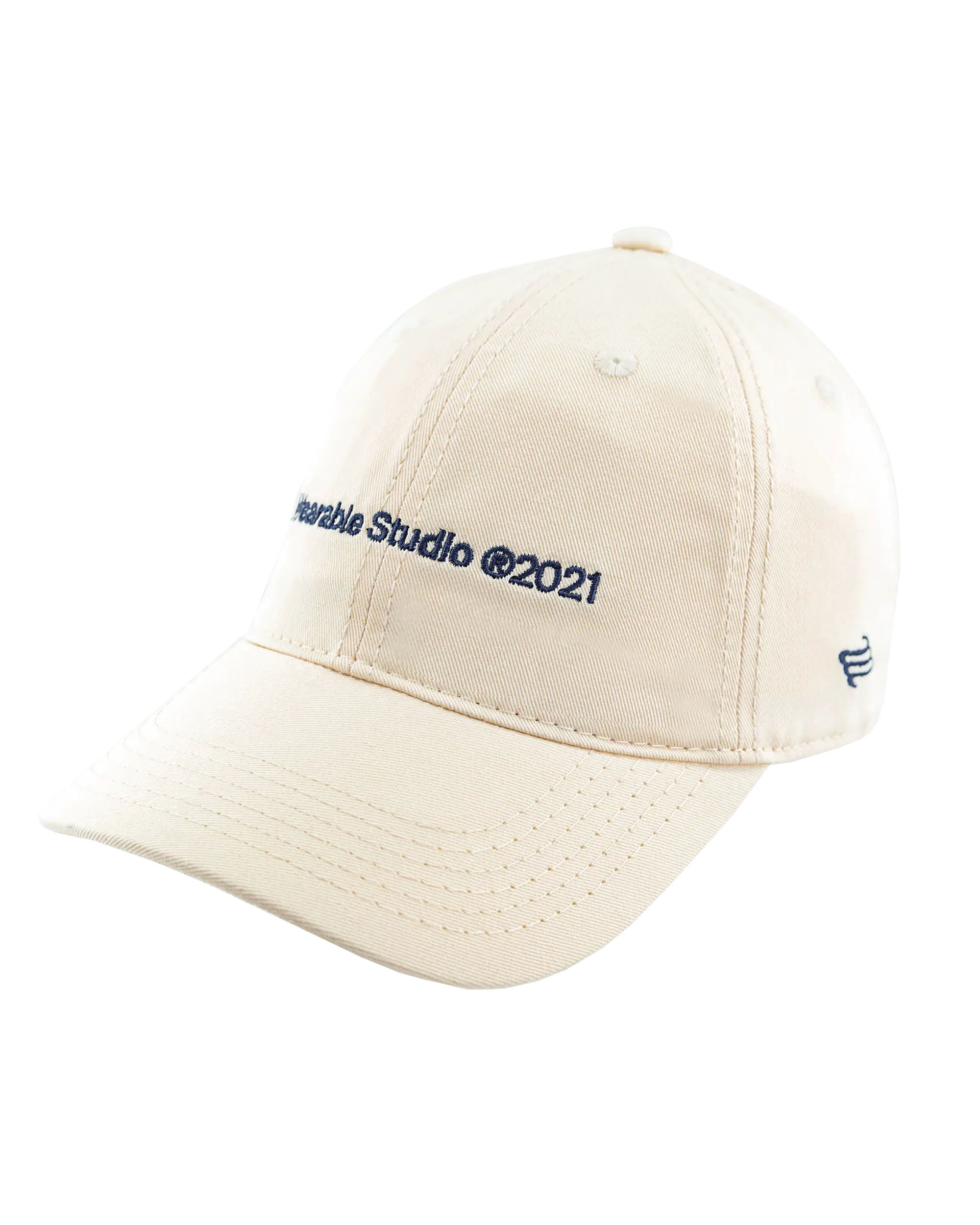 Birmano b signature ivory cap