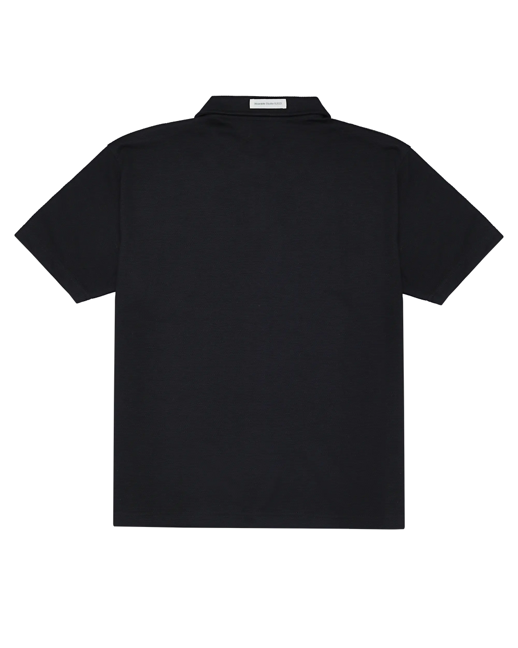 Birmano rd. black shirt