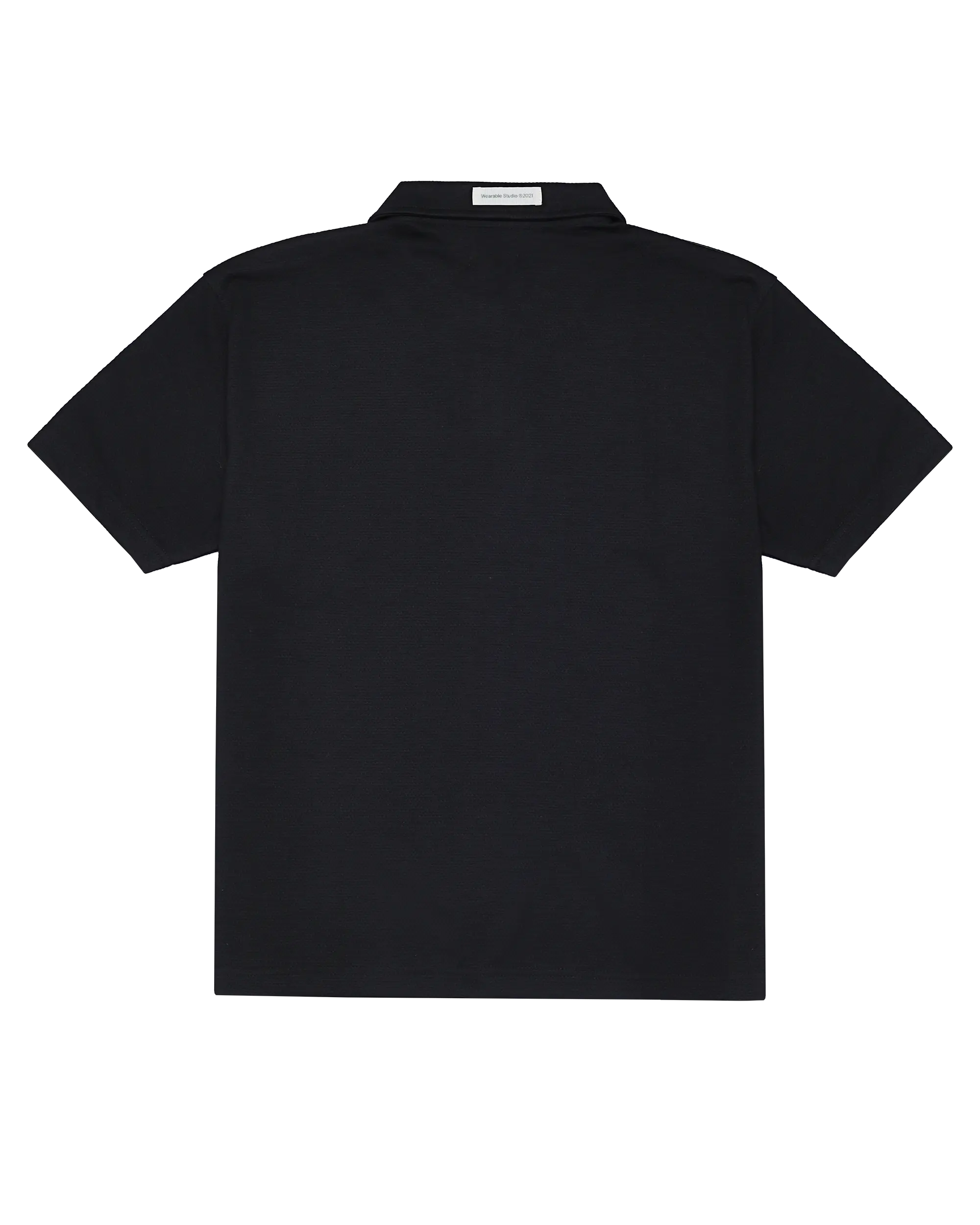 Birmano rd. black shirt