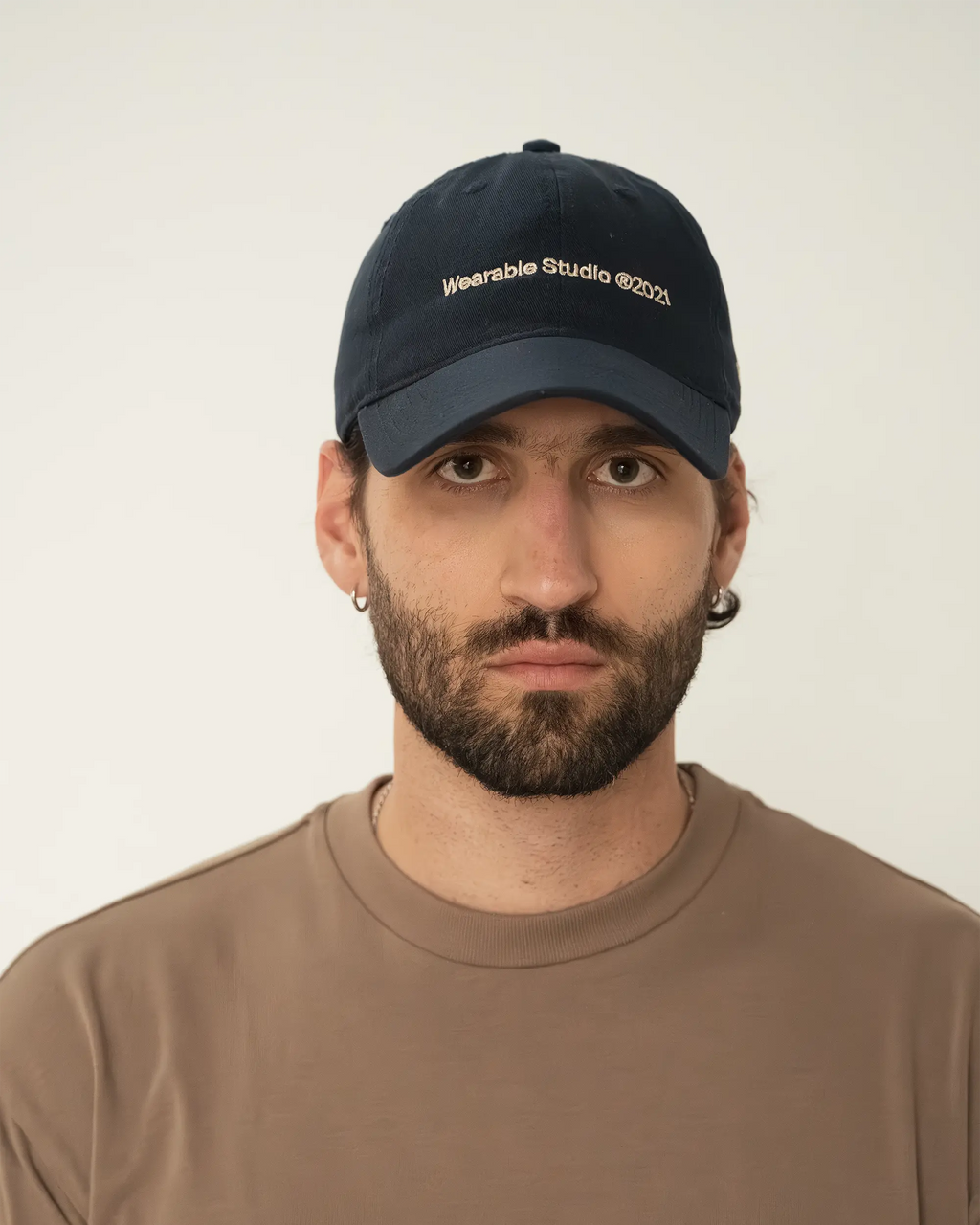 Birmano b signature blue cap