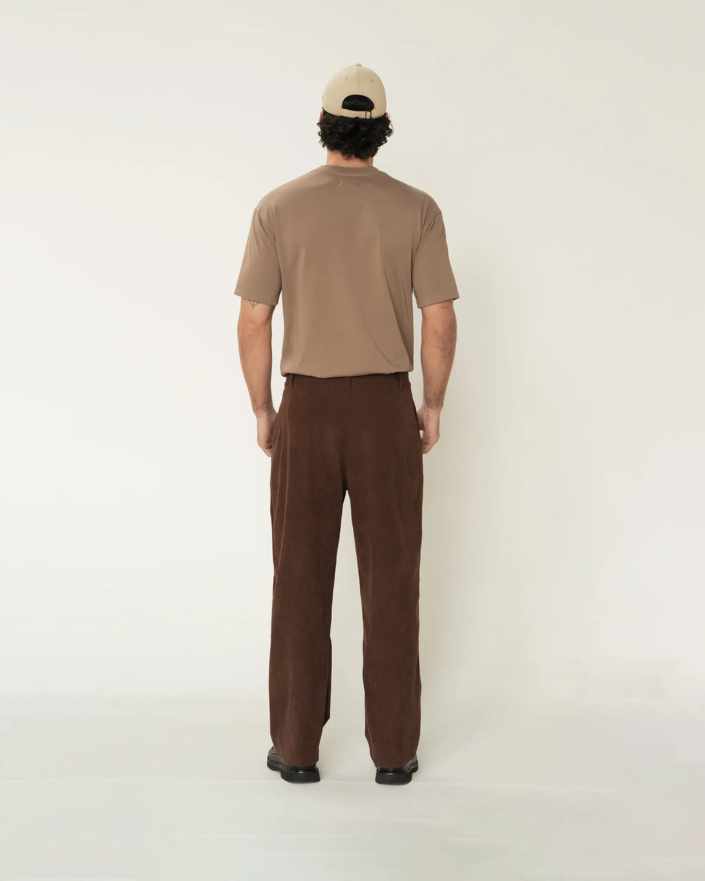 Birmano b signature moca t-shirt