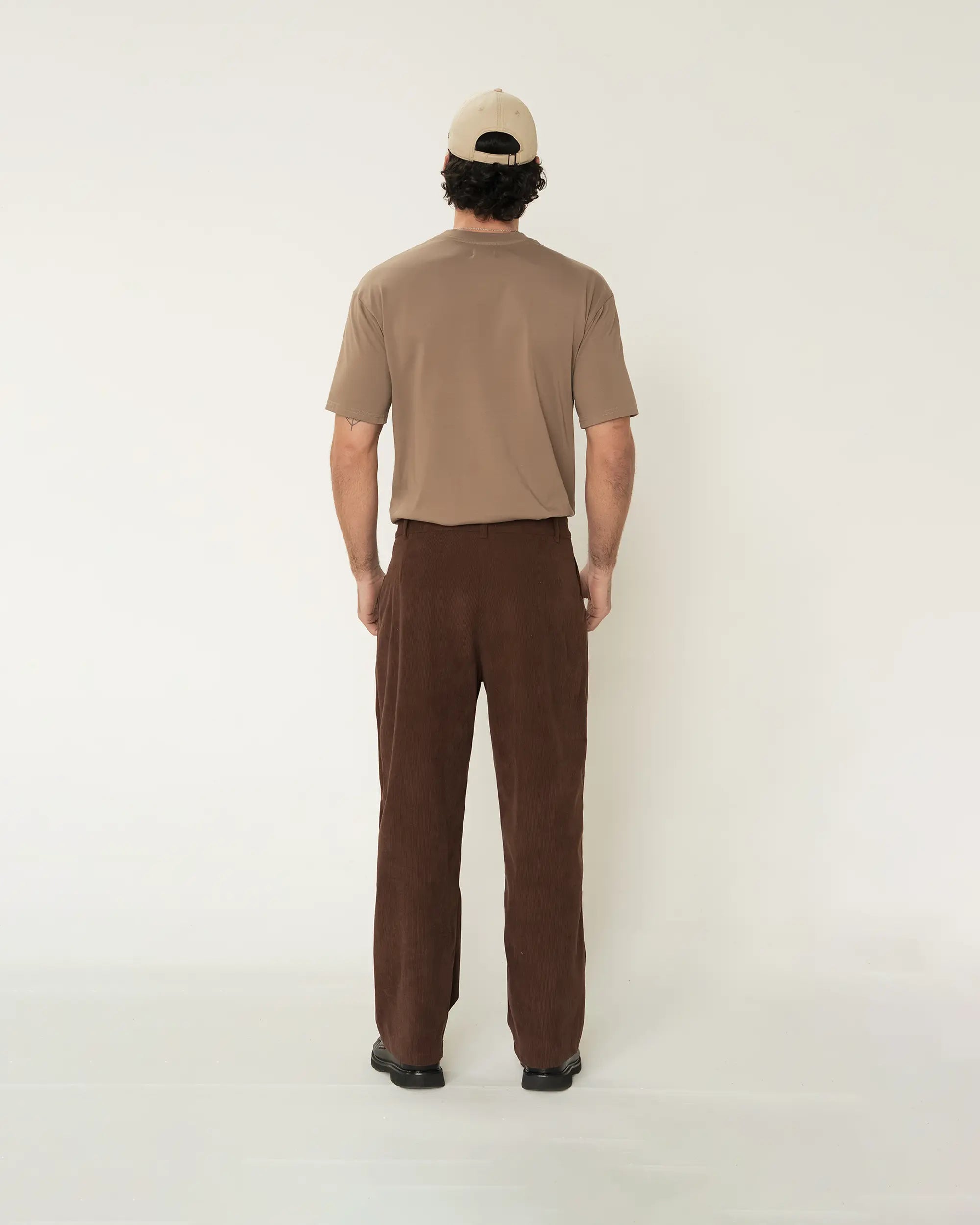 Birmano b signature moca t-shirt