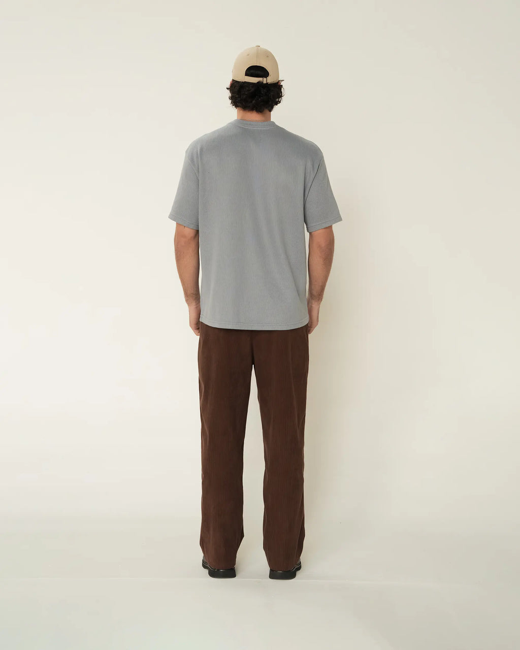 Birmano winter gray t-shirt