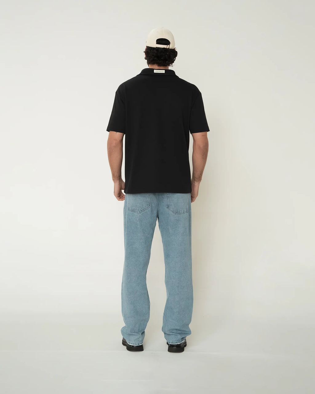 Birmano rd. black shirt