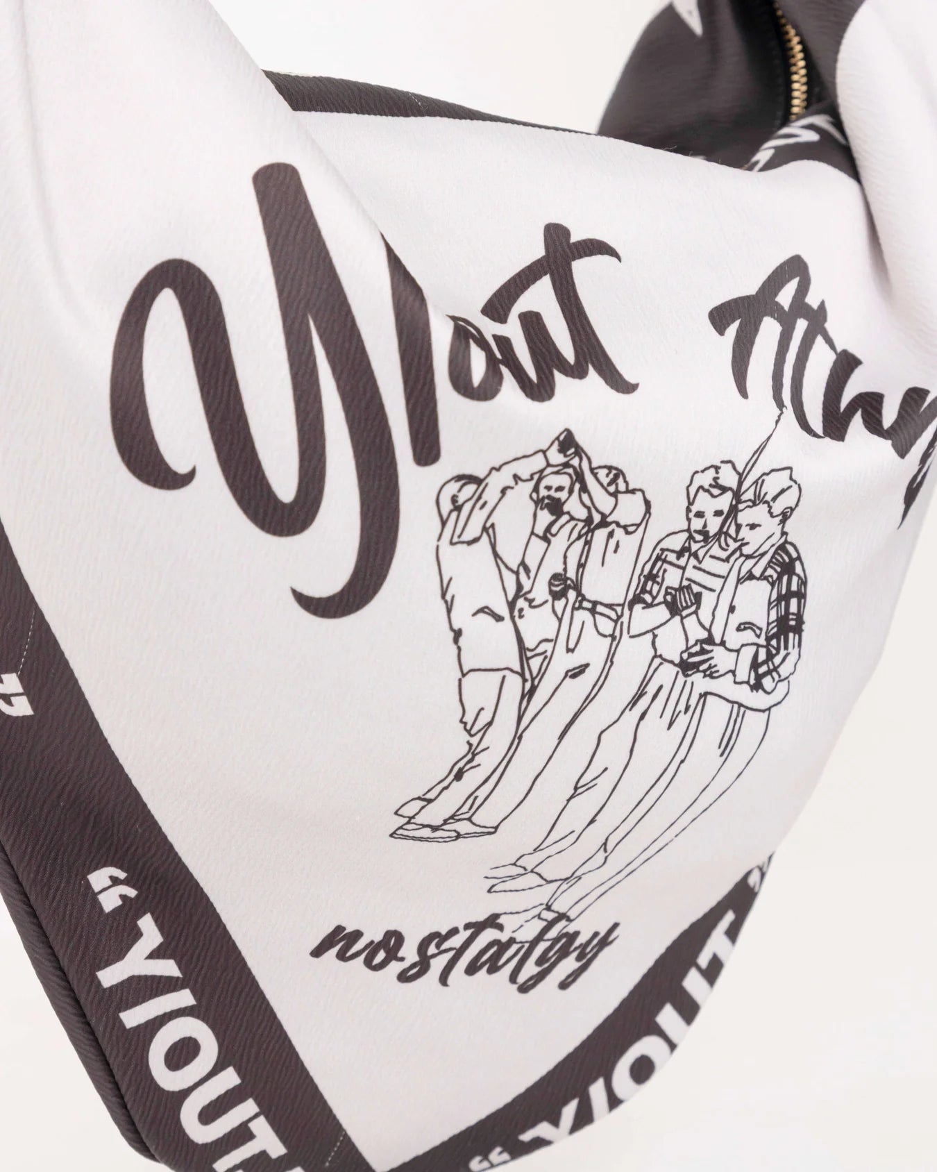Y/Out legacy bag
