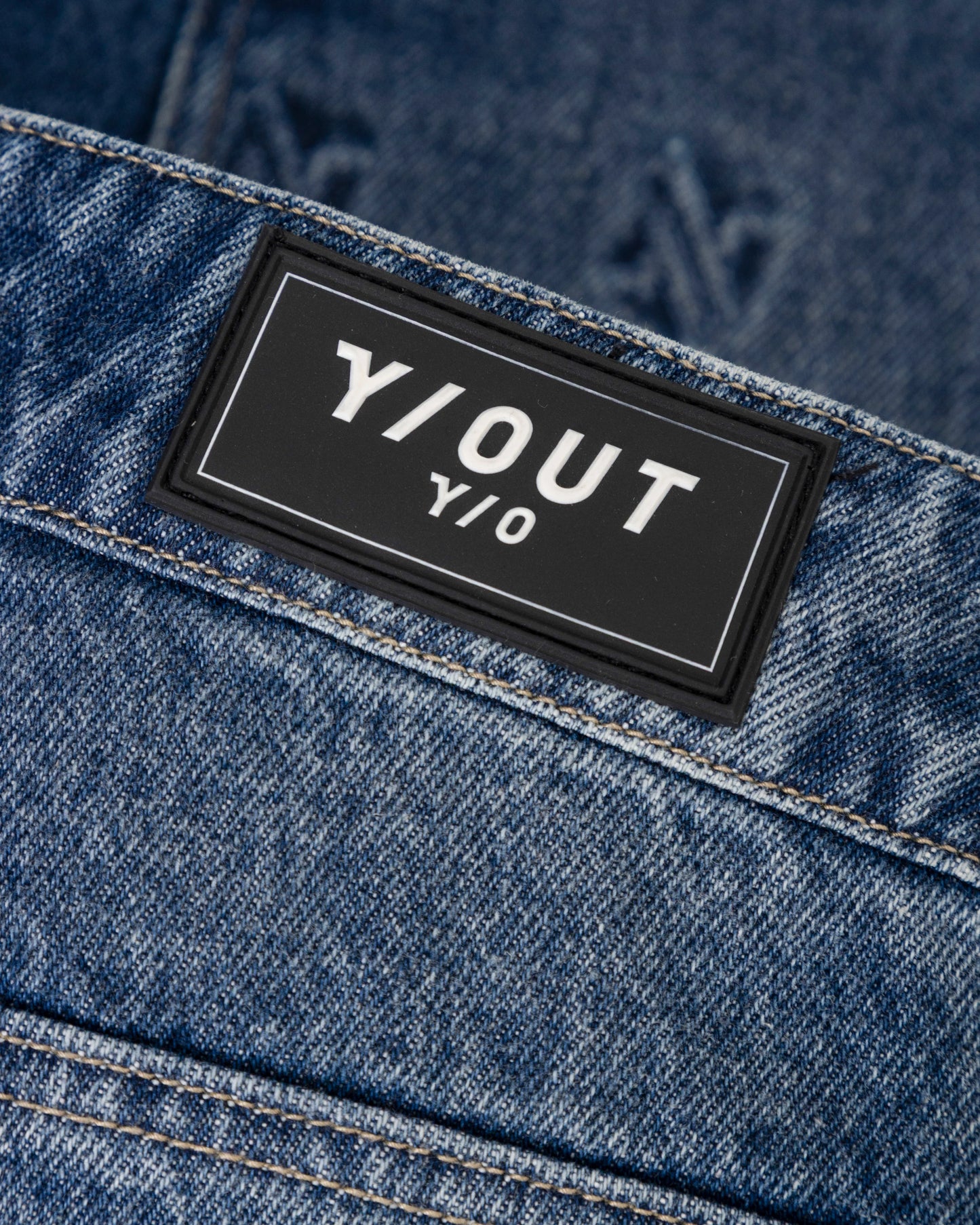 Y/Out chokka pant