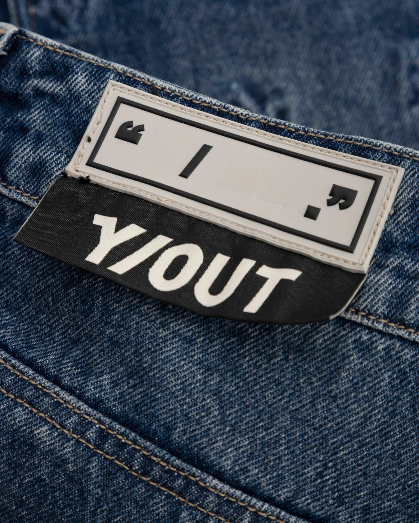 Y/Out chokka pant