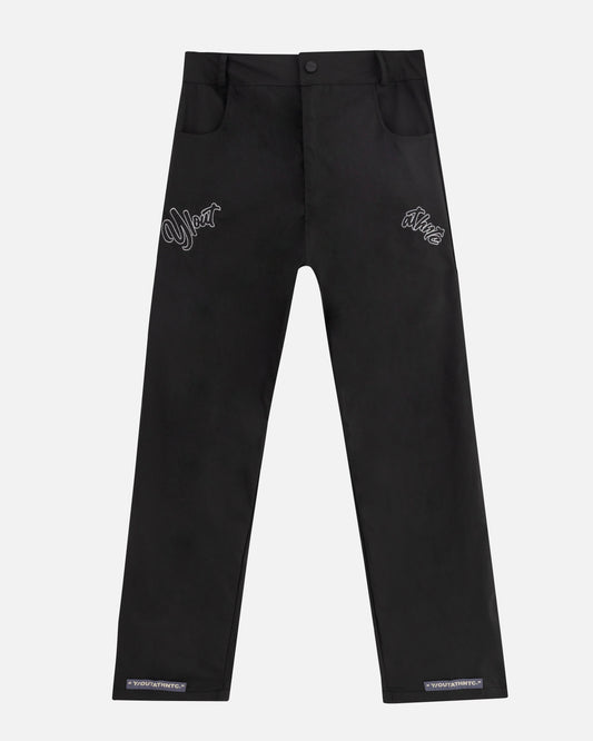 Y/Out smoke pant