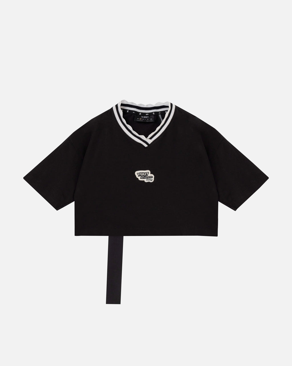 Y/Out behave top