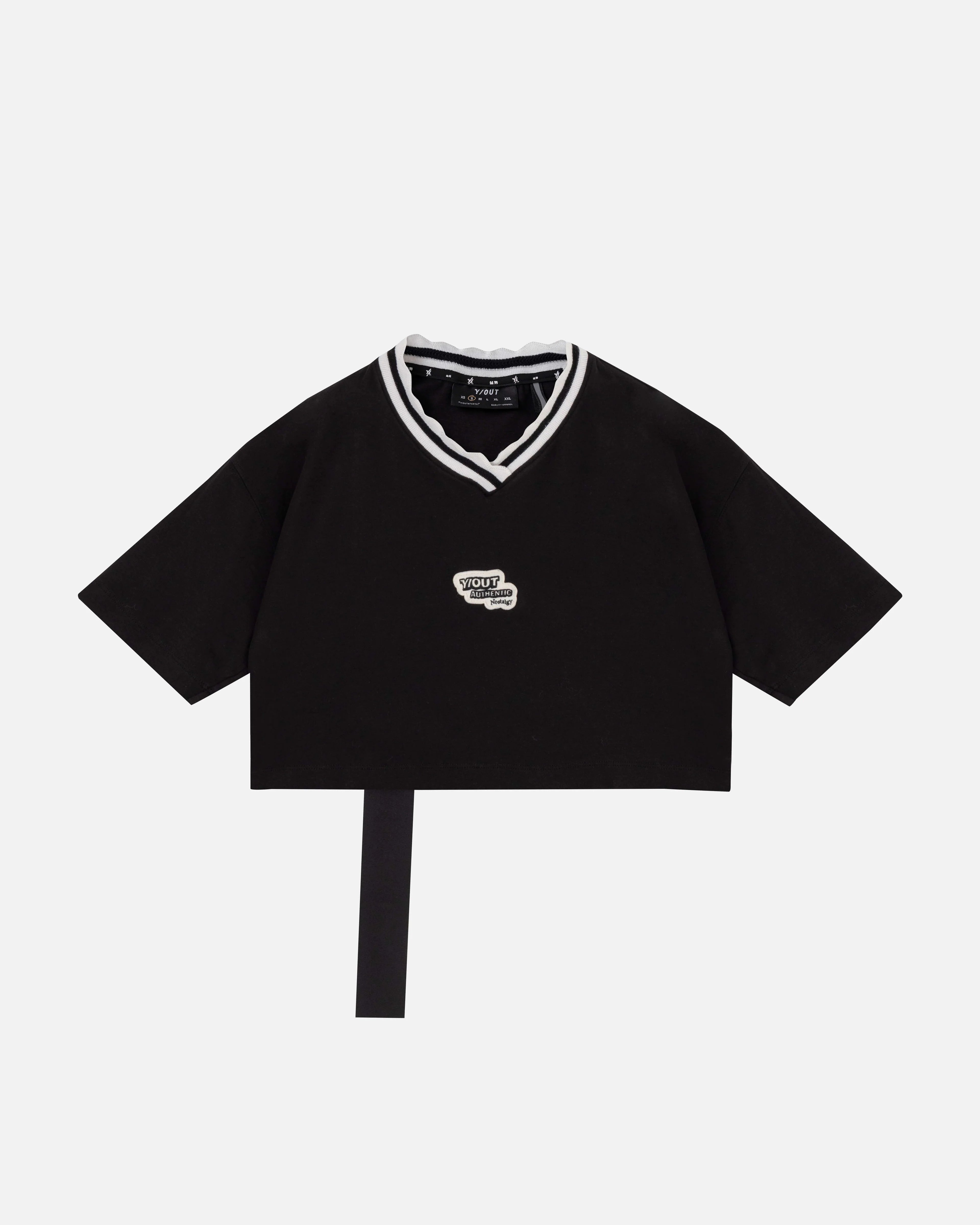 Y/Out behave top