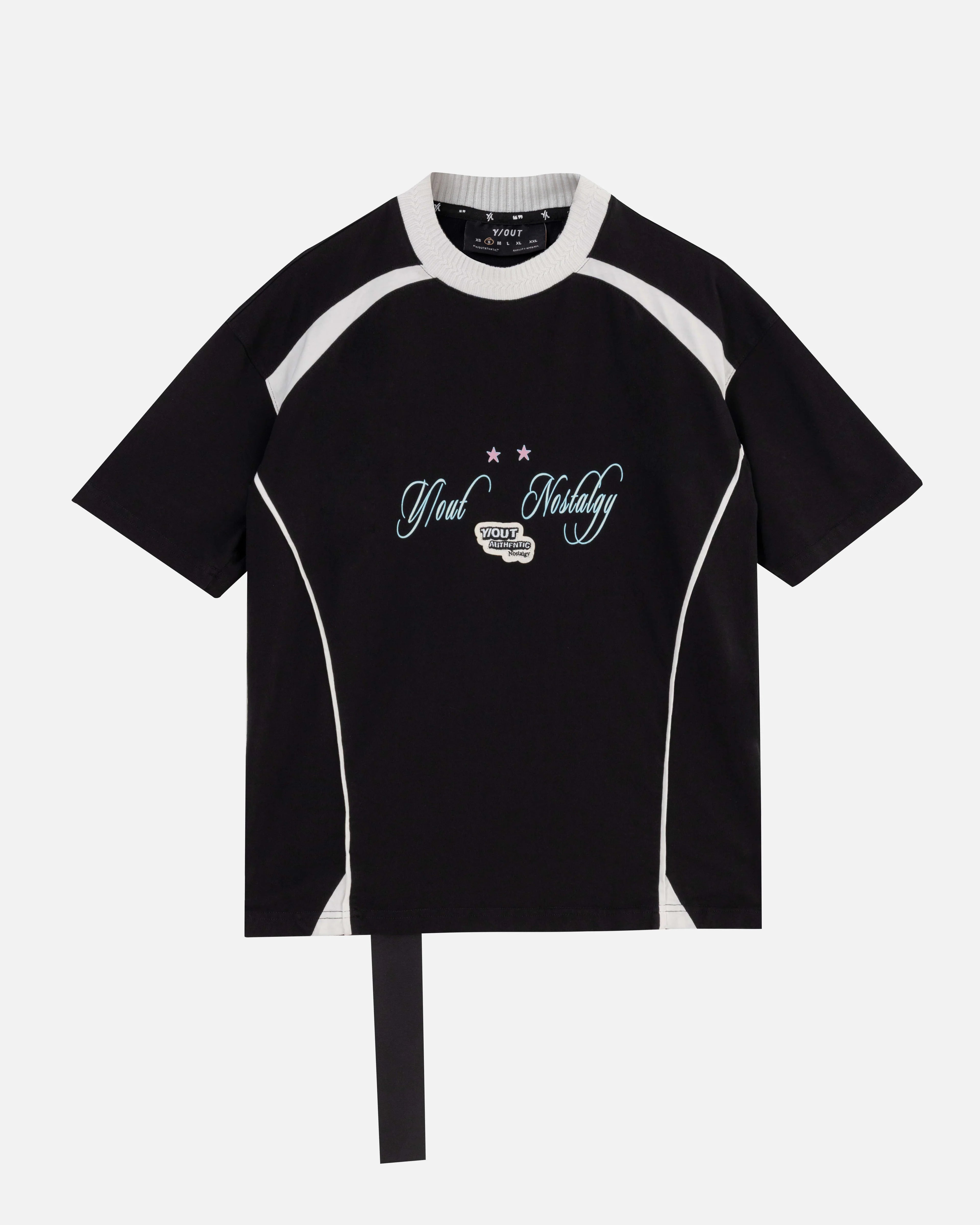 Y/Out sommat tshirt