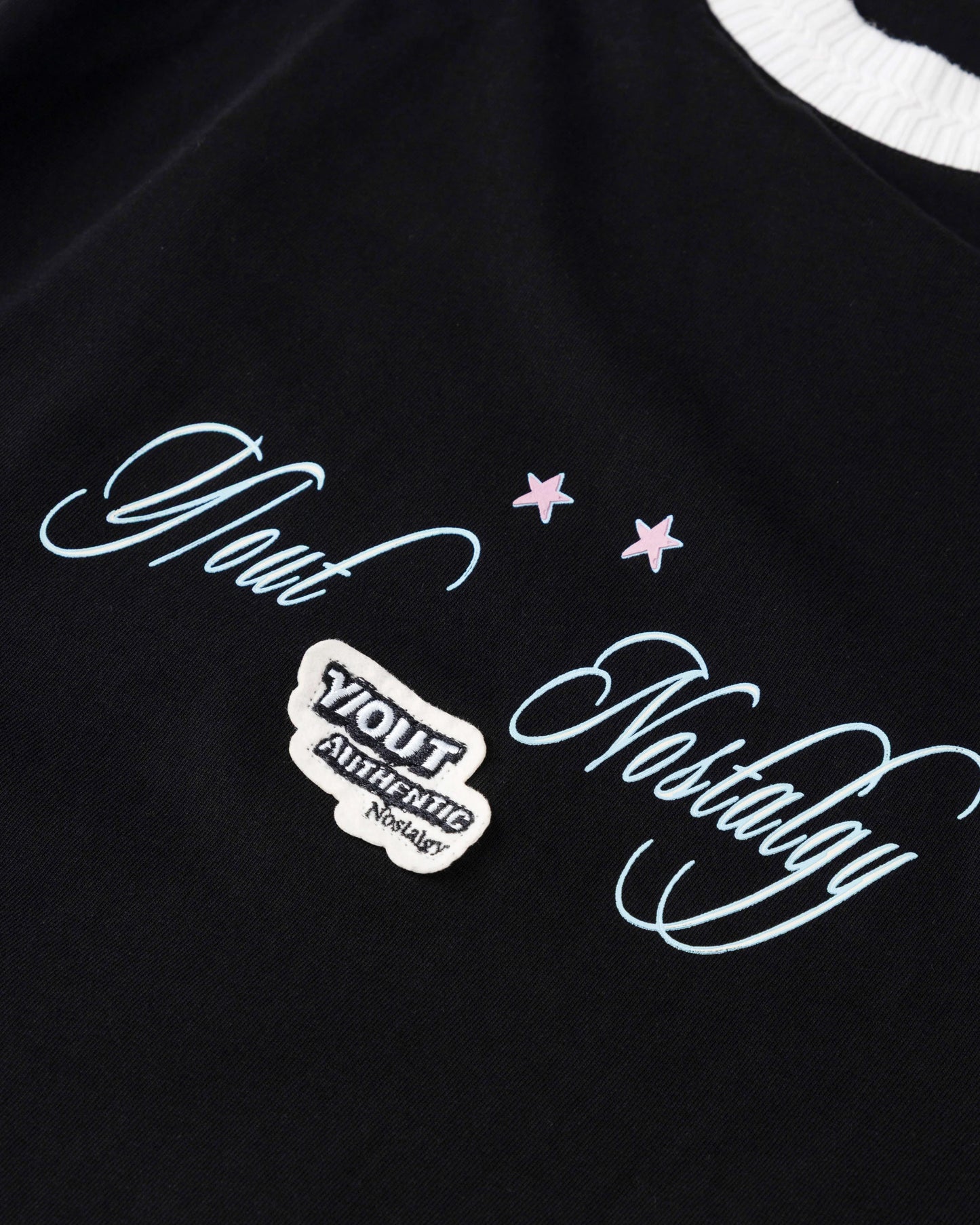 Y/Out sommat tshirt