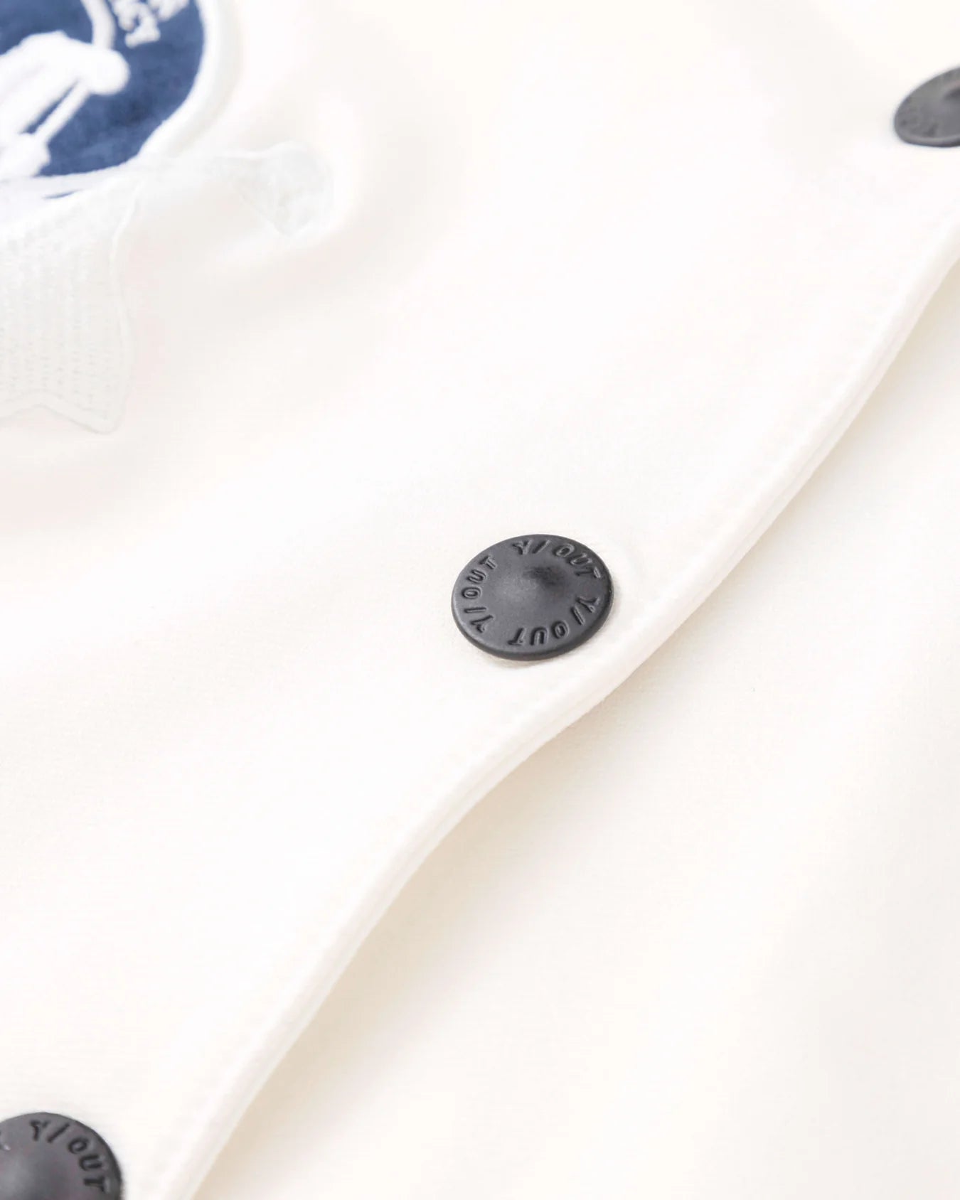 Y/Out fifties shirt