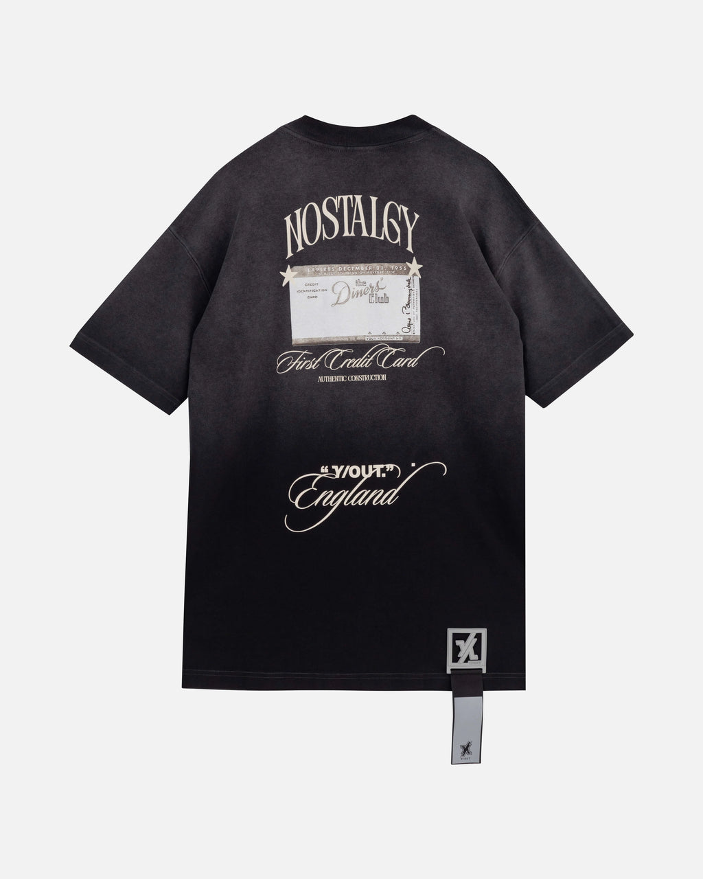 Y/Out gear t-shirt