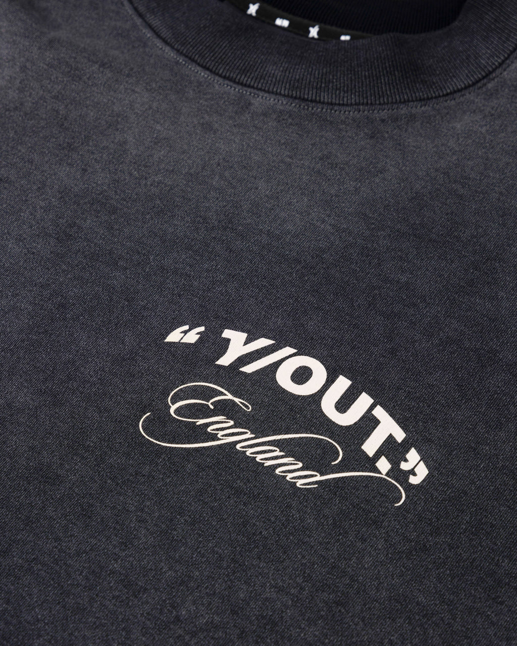 Y/Out gear t-shirt