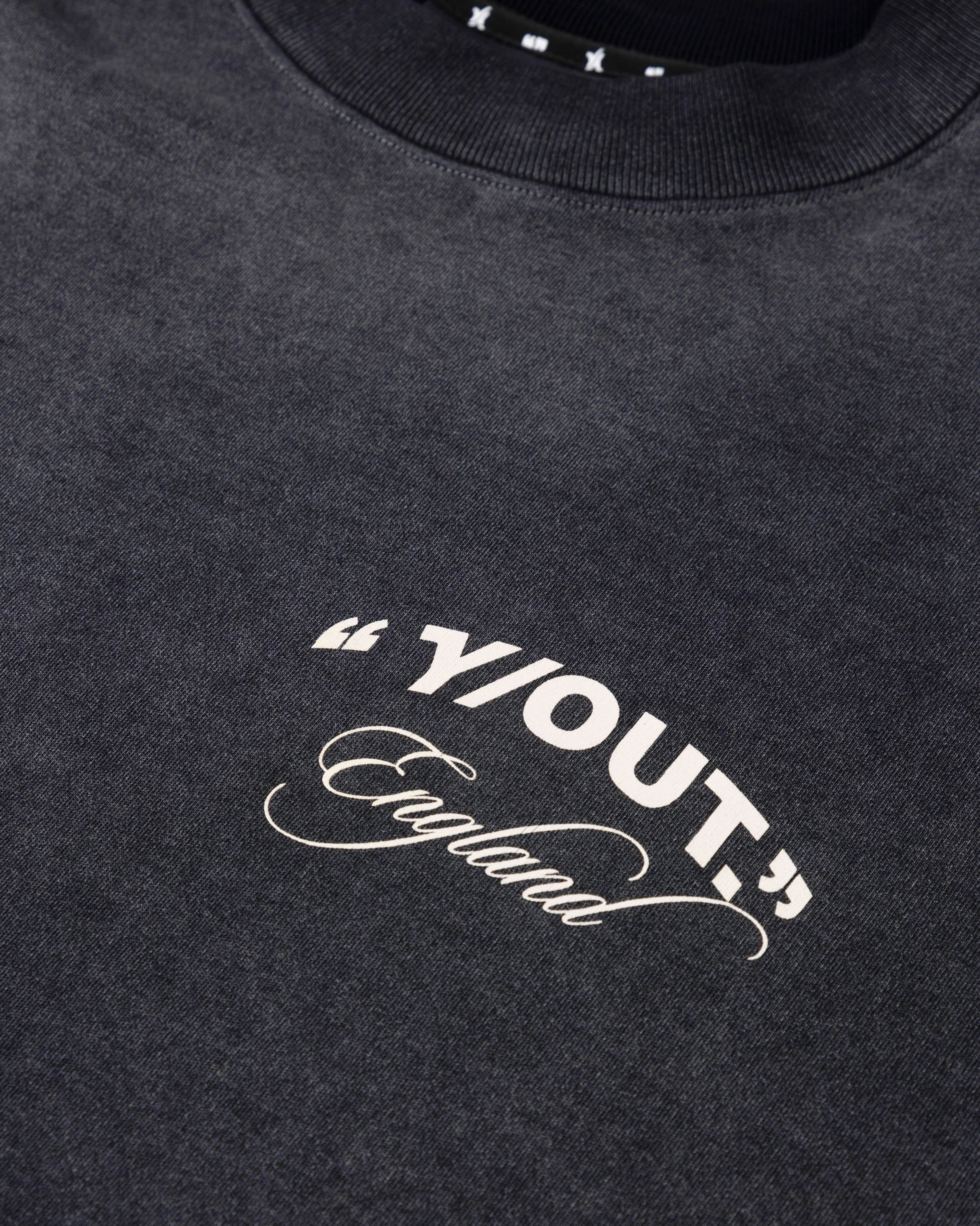 Y/Out gear t-shirt