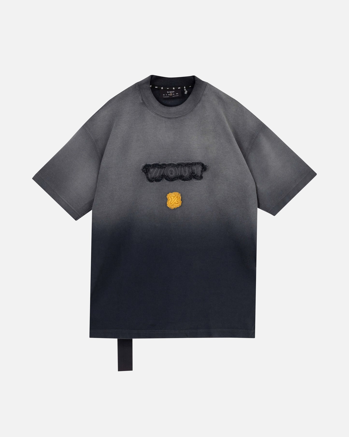 Y/Out bruh t-shirt