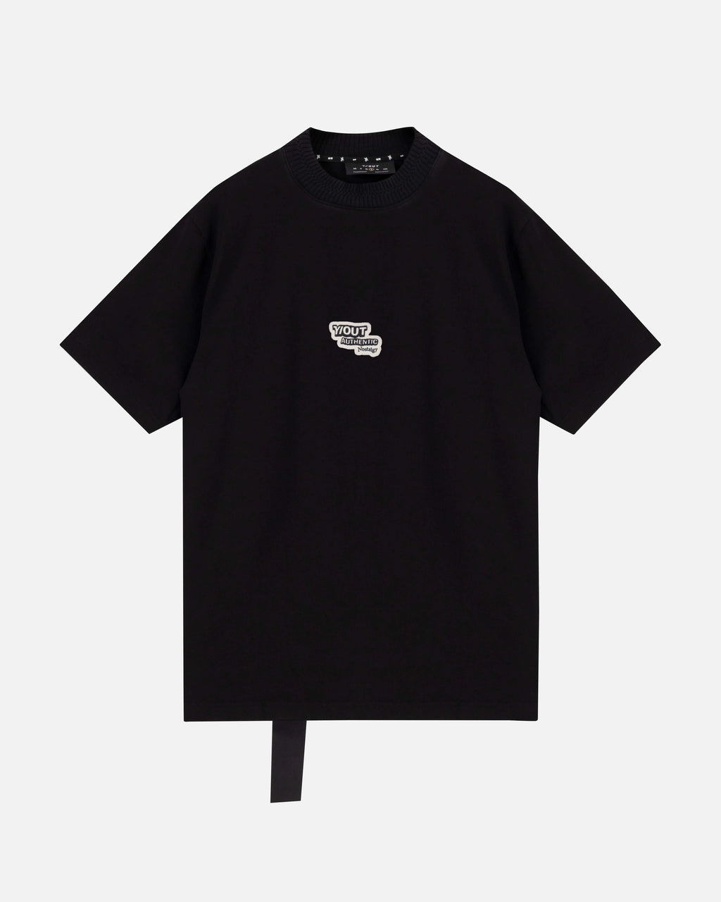 Y/Out fumming t-shirt