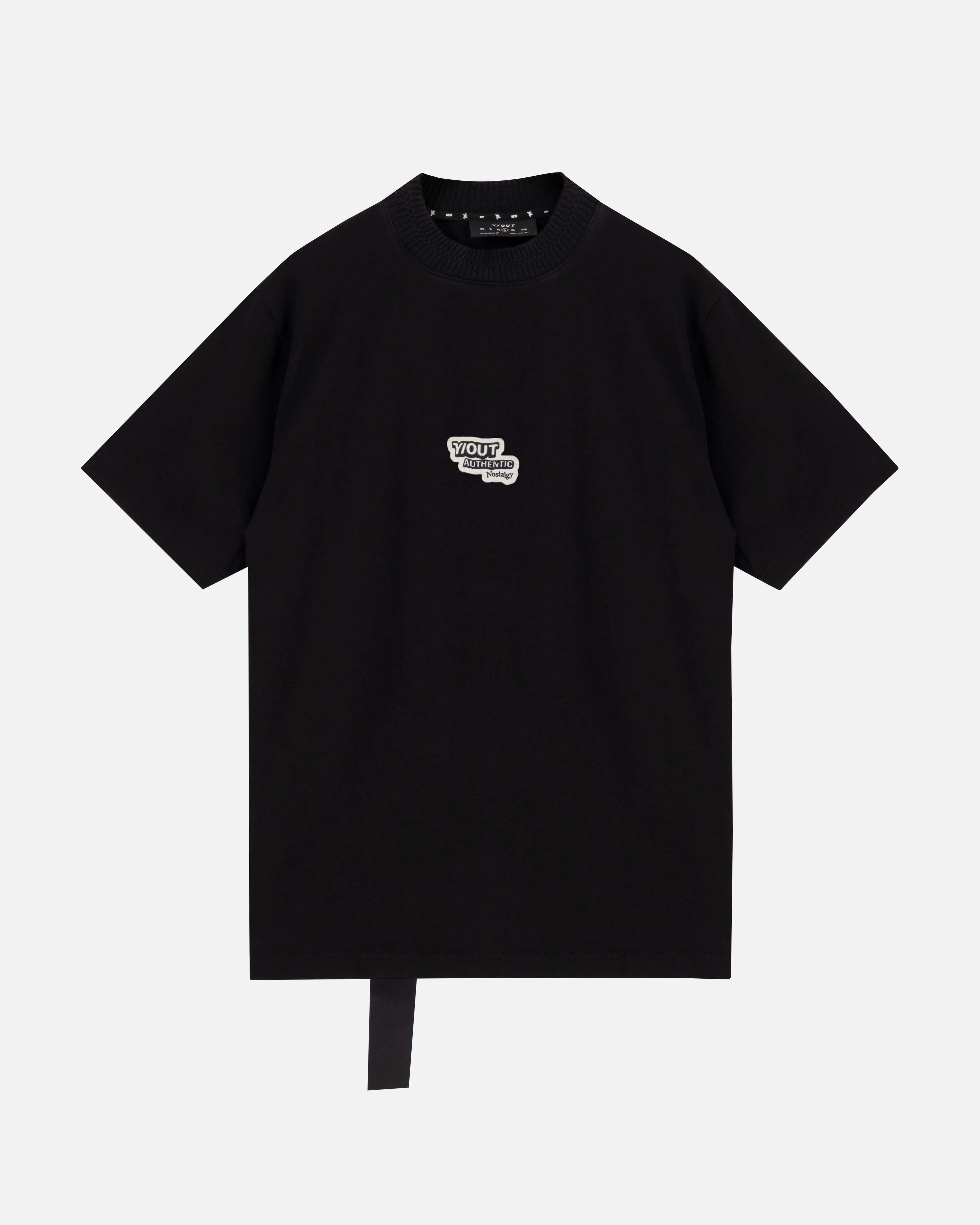 Y/Out fumming t-shirt