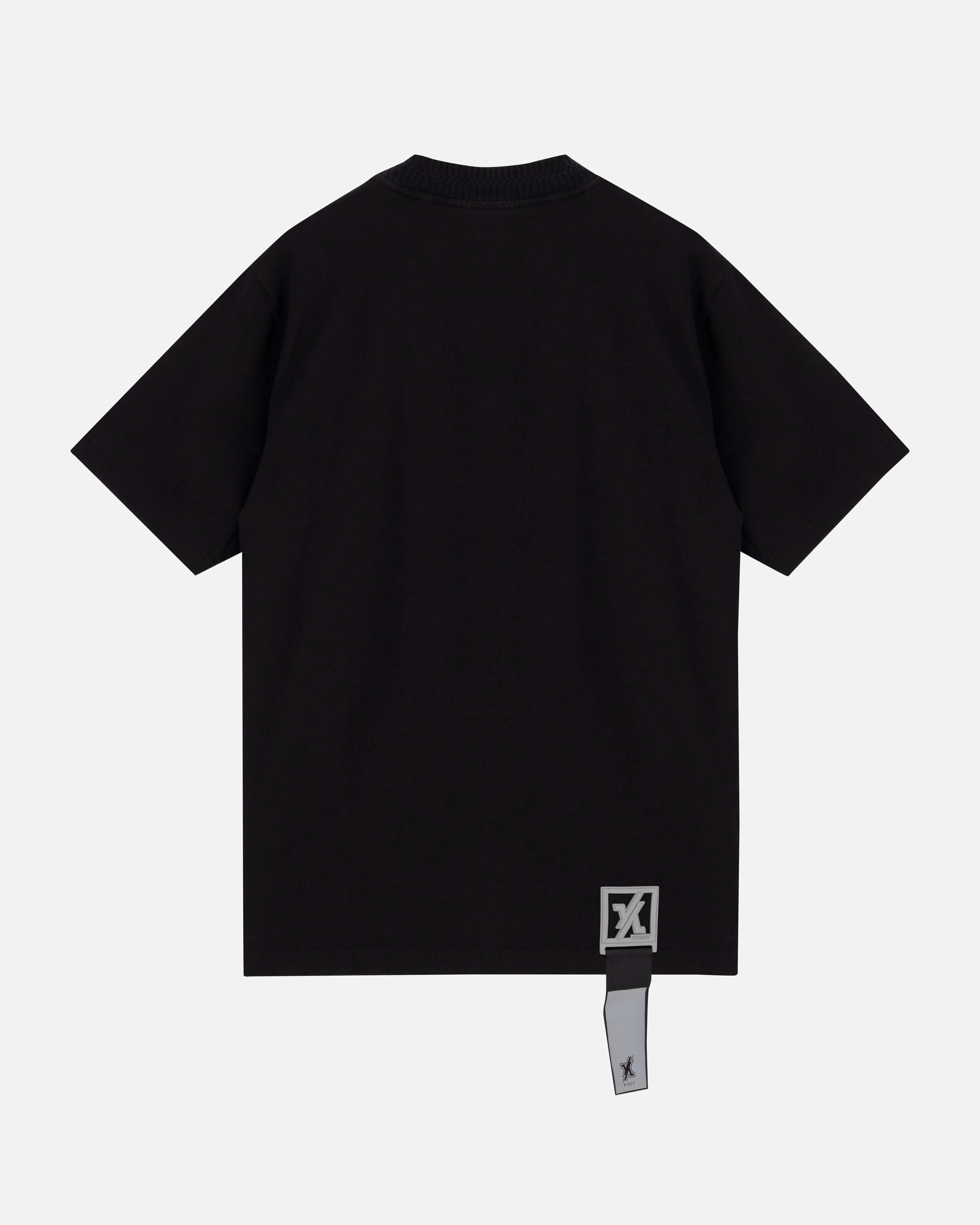 Y/Out fumming t-shirt