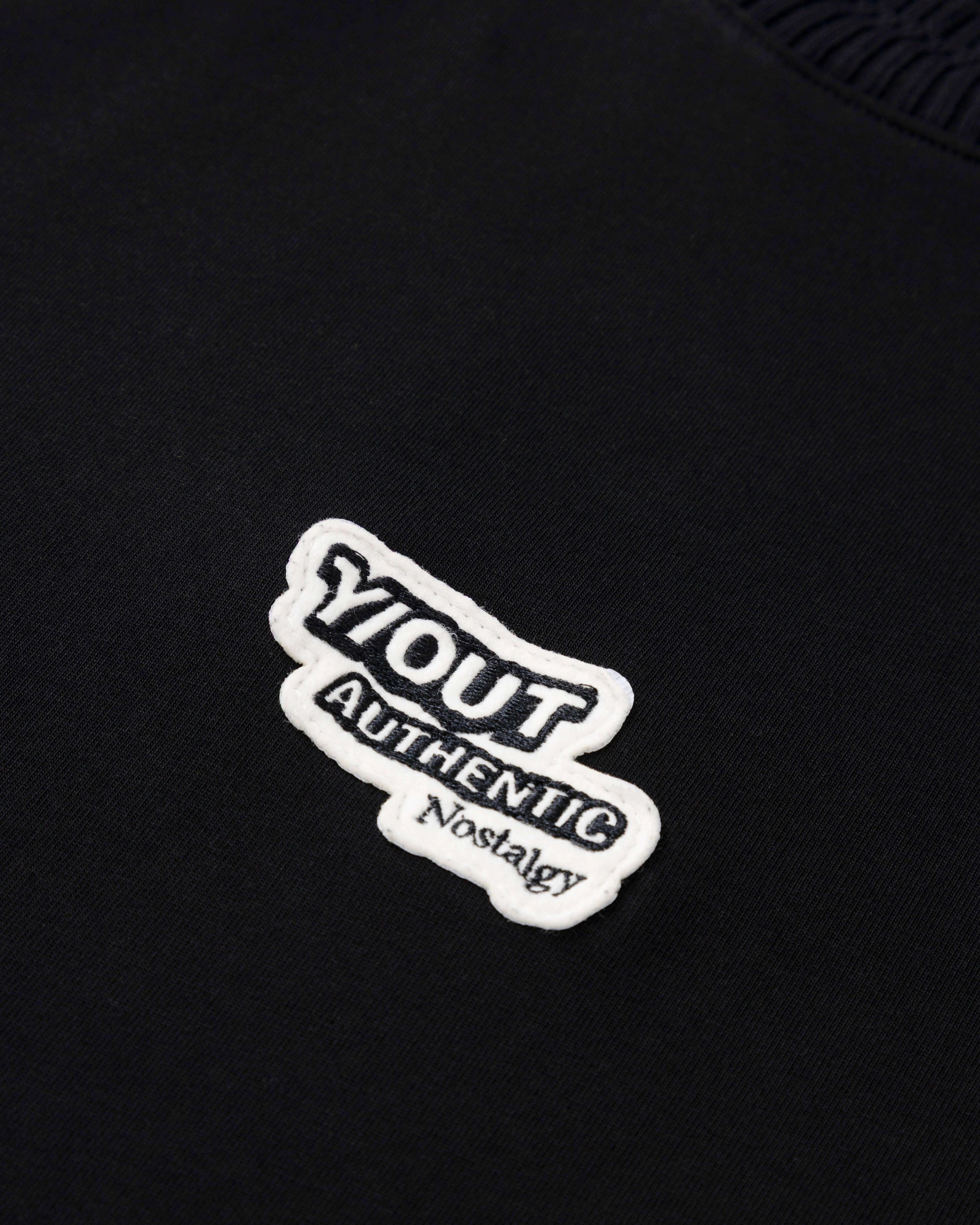 Y/Out fumming t-shirt