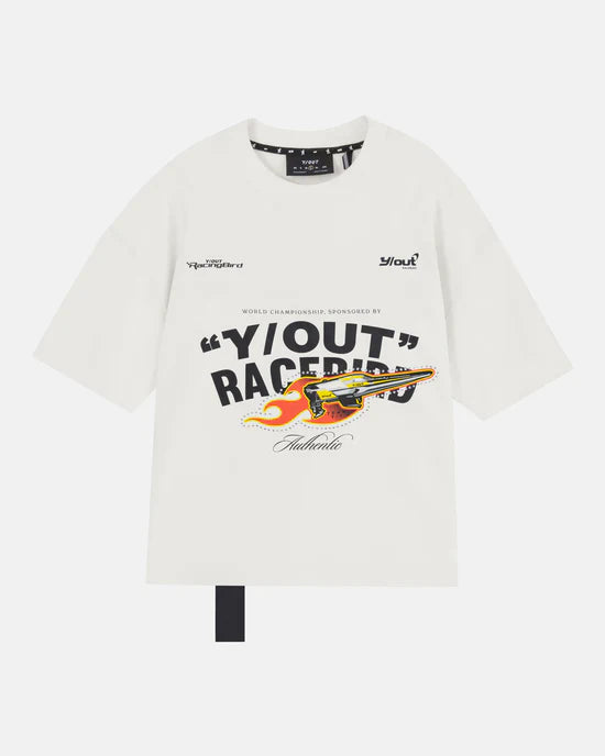 Y/Out Faster t shirt