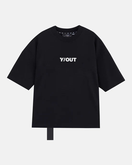 Y/Out First class t shirt