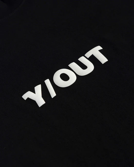 Y/Out First class t shirt
