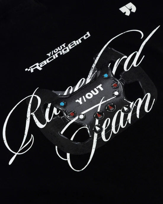 Y/Out Remote t shirt