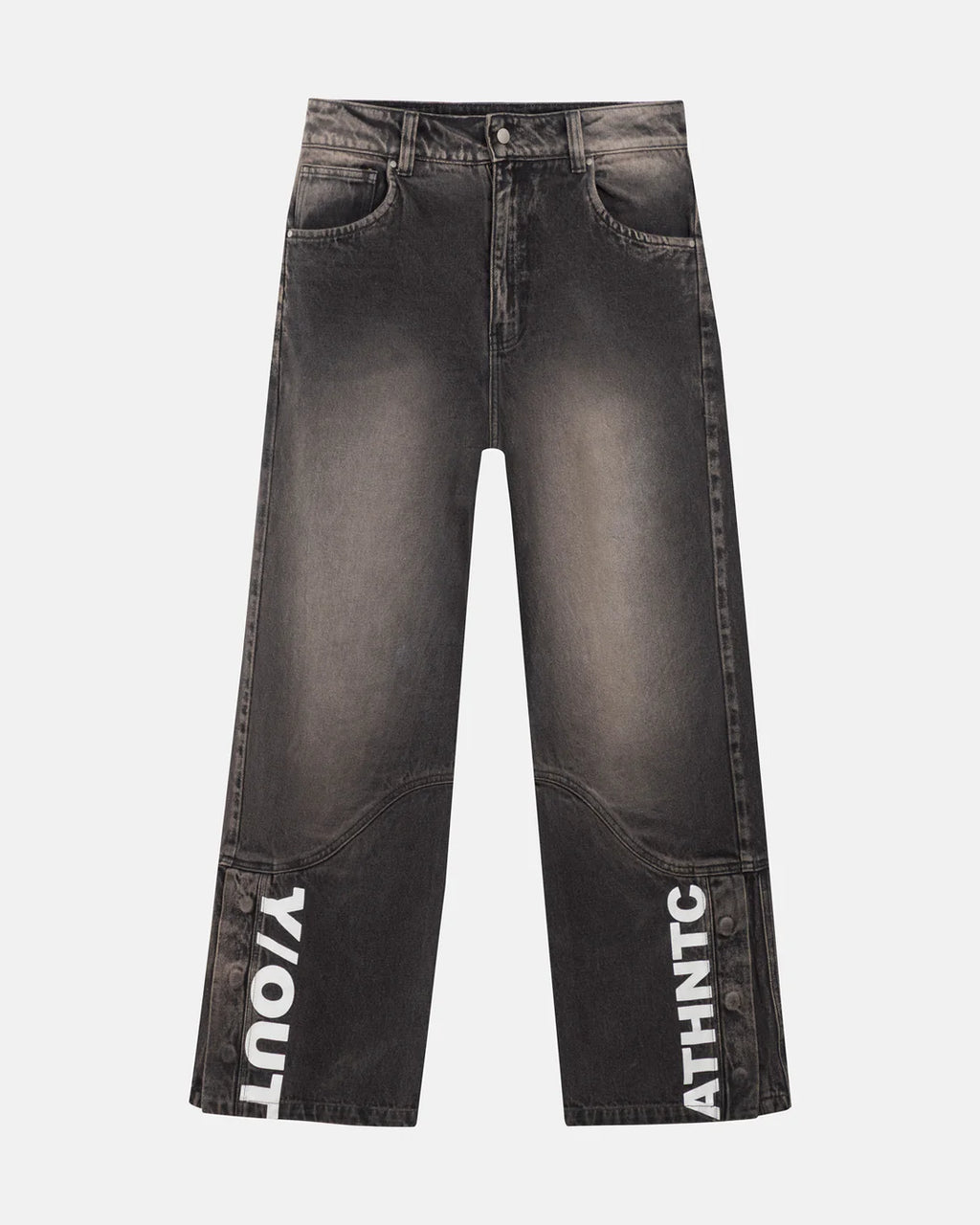 Y/Out Damage Jean